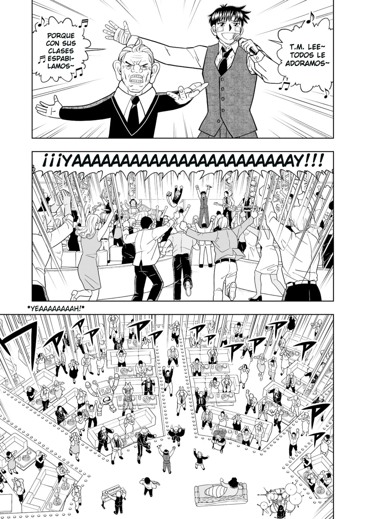 Página 25 del Manga