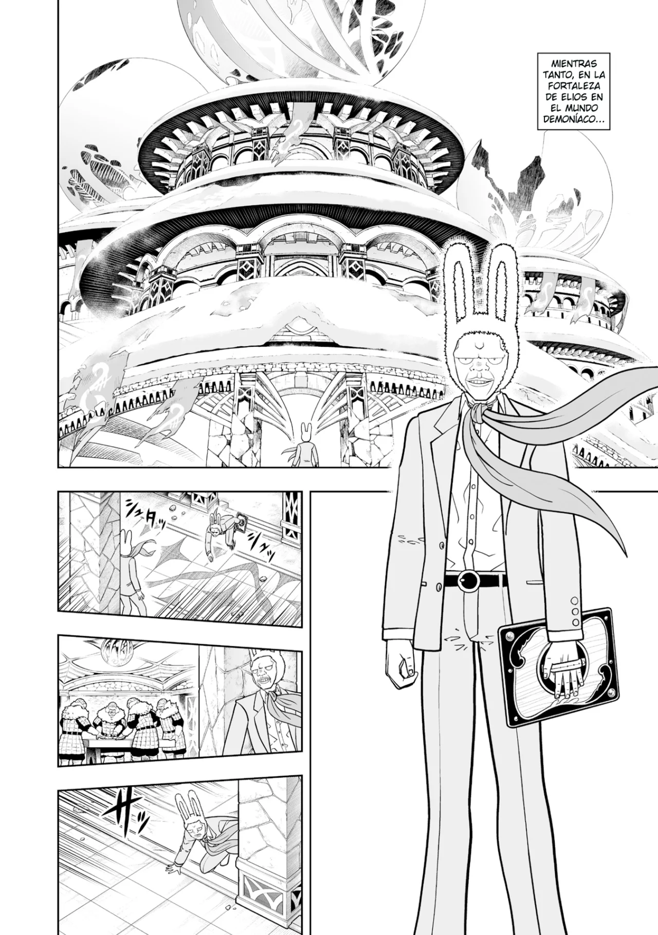 Página 26 del Manga