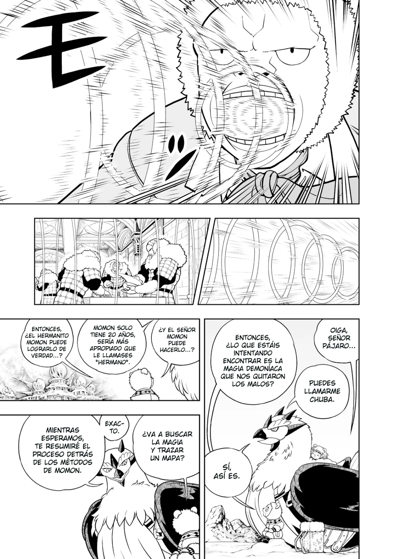 Página 27 del Manga
