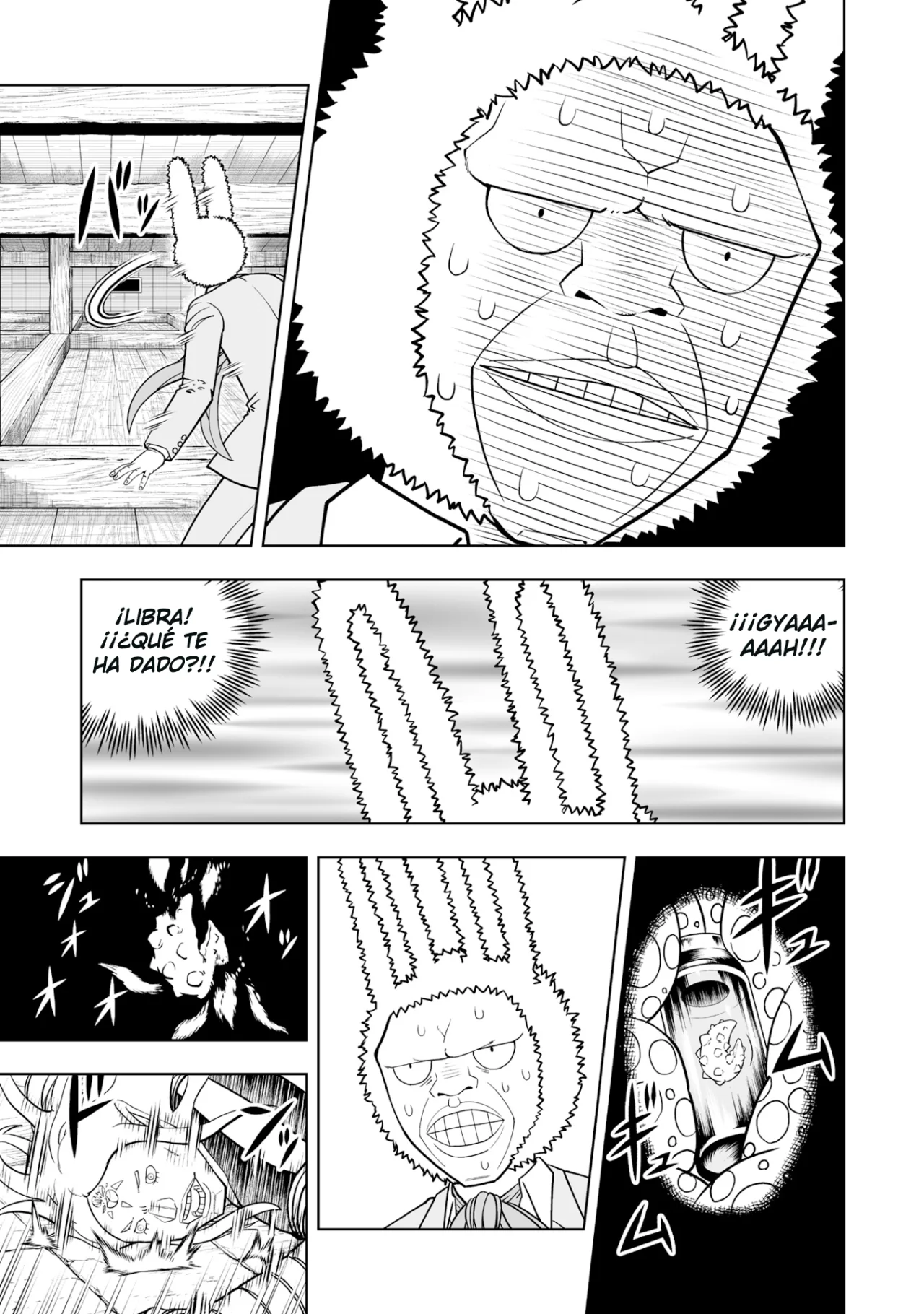 Página 33 del Manga