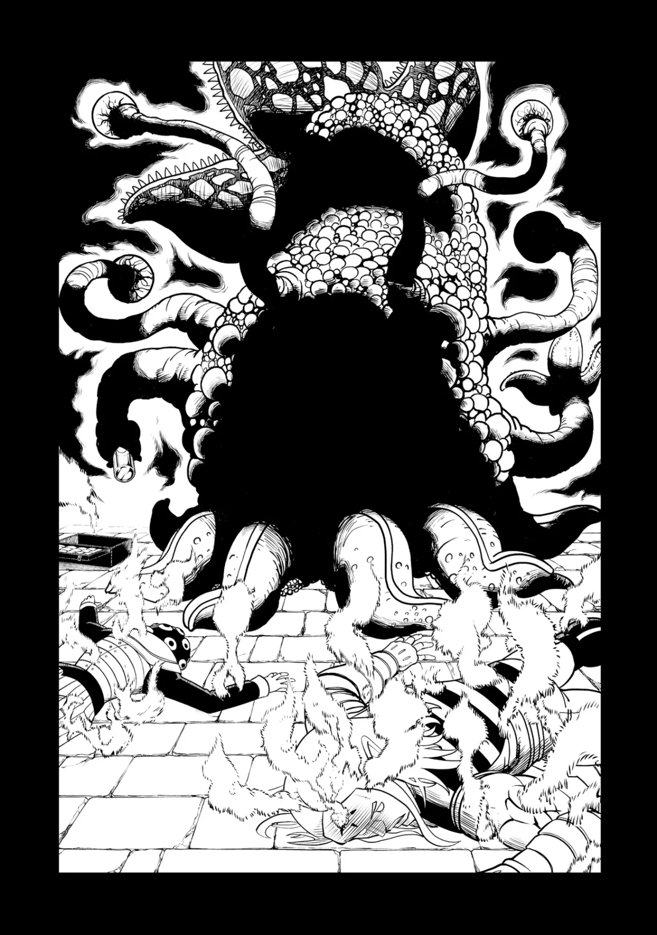 Página 34 del Manga