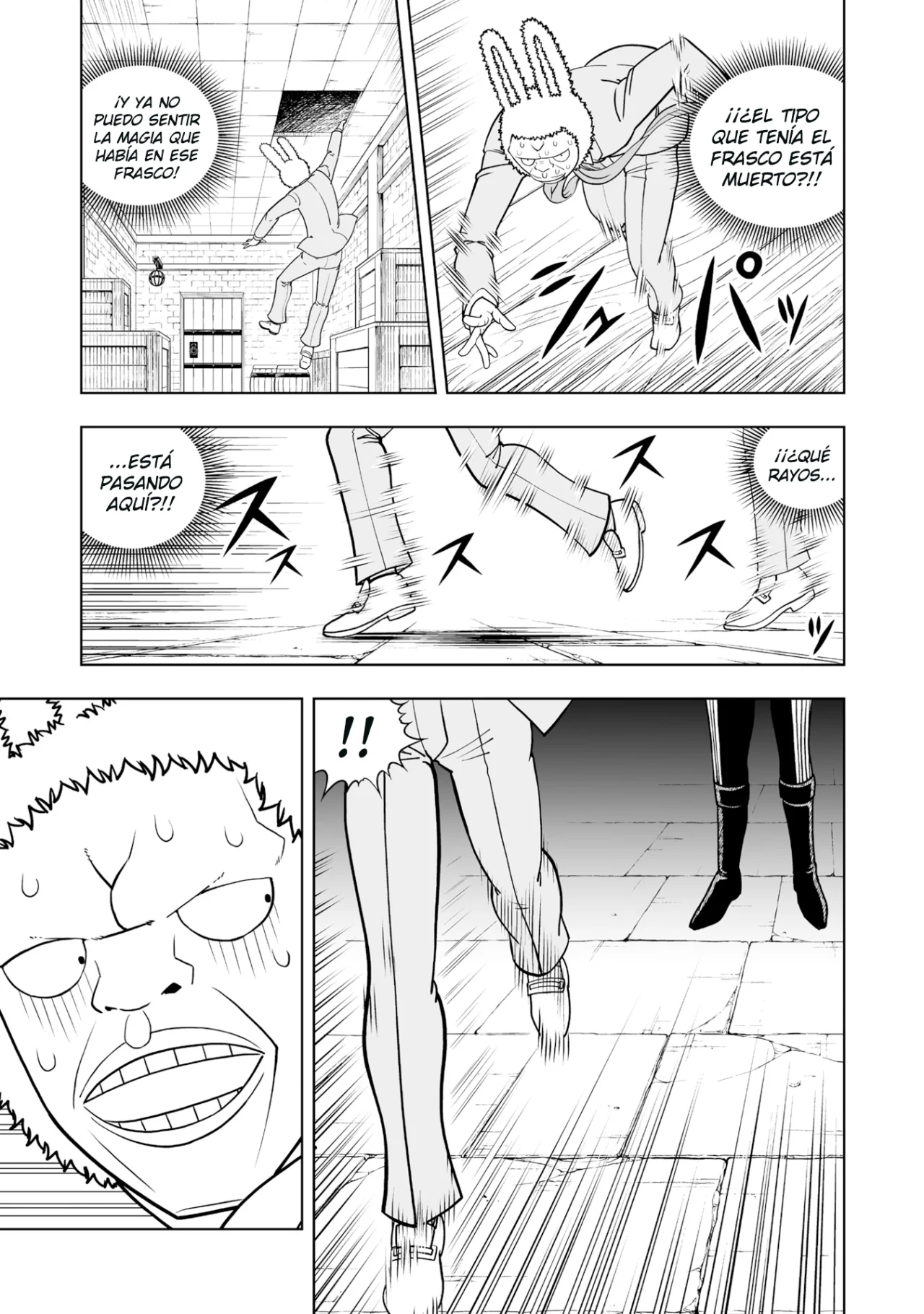 Página 35 del Manga