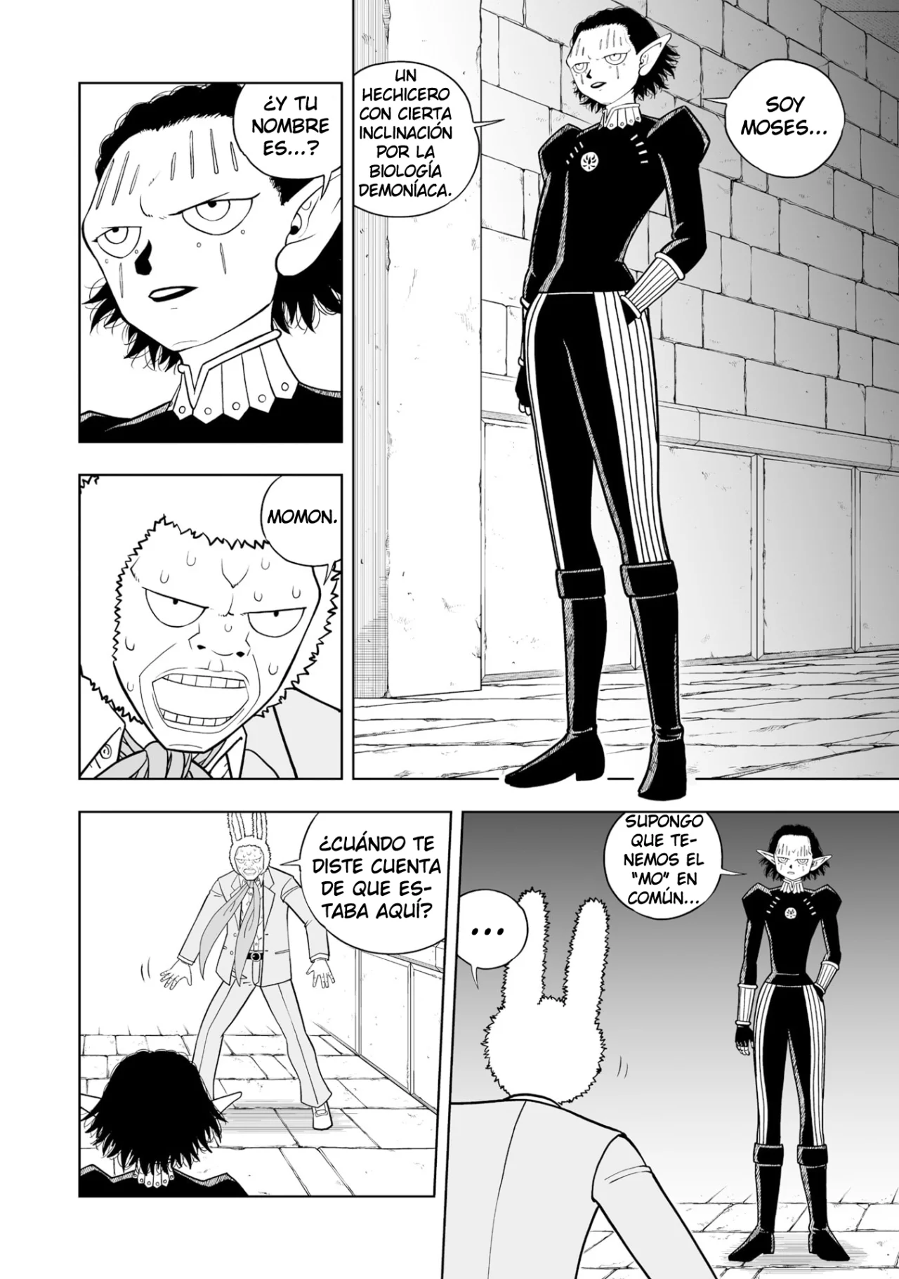 Página 5 del Manga