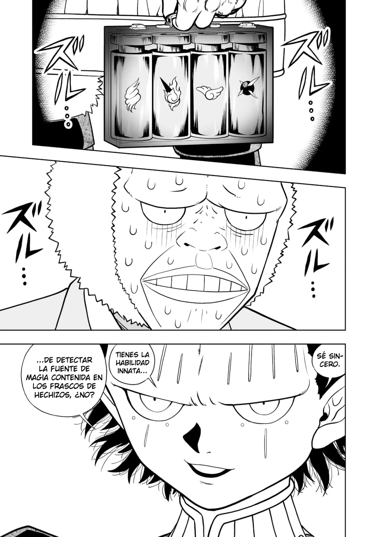 Página 10 del Manga