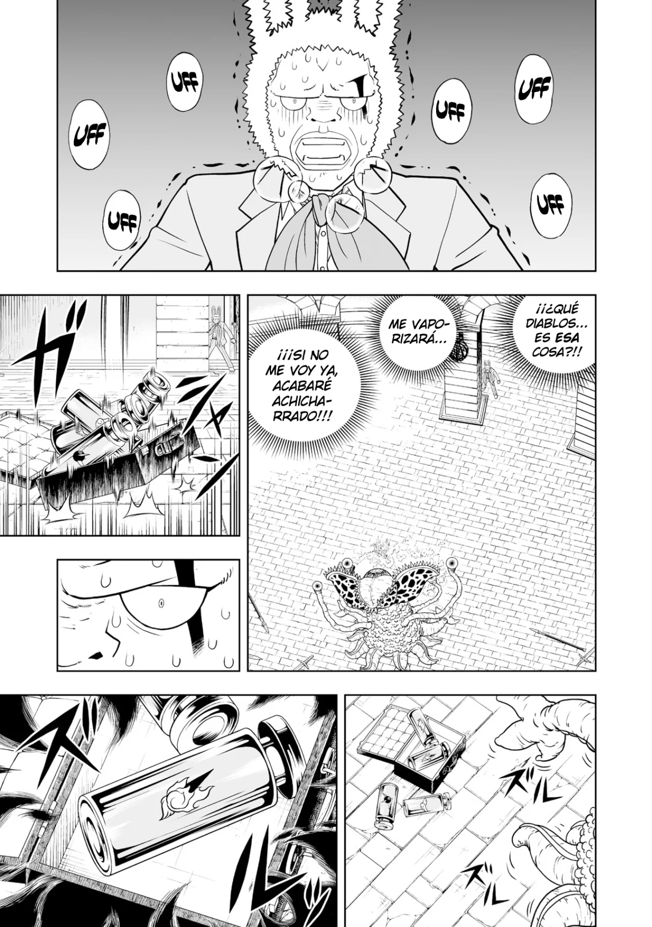 Página 26 del Manga