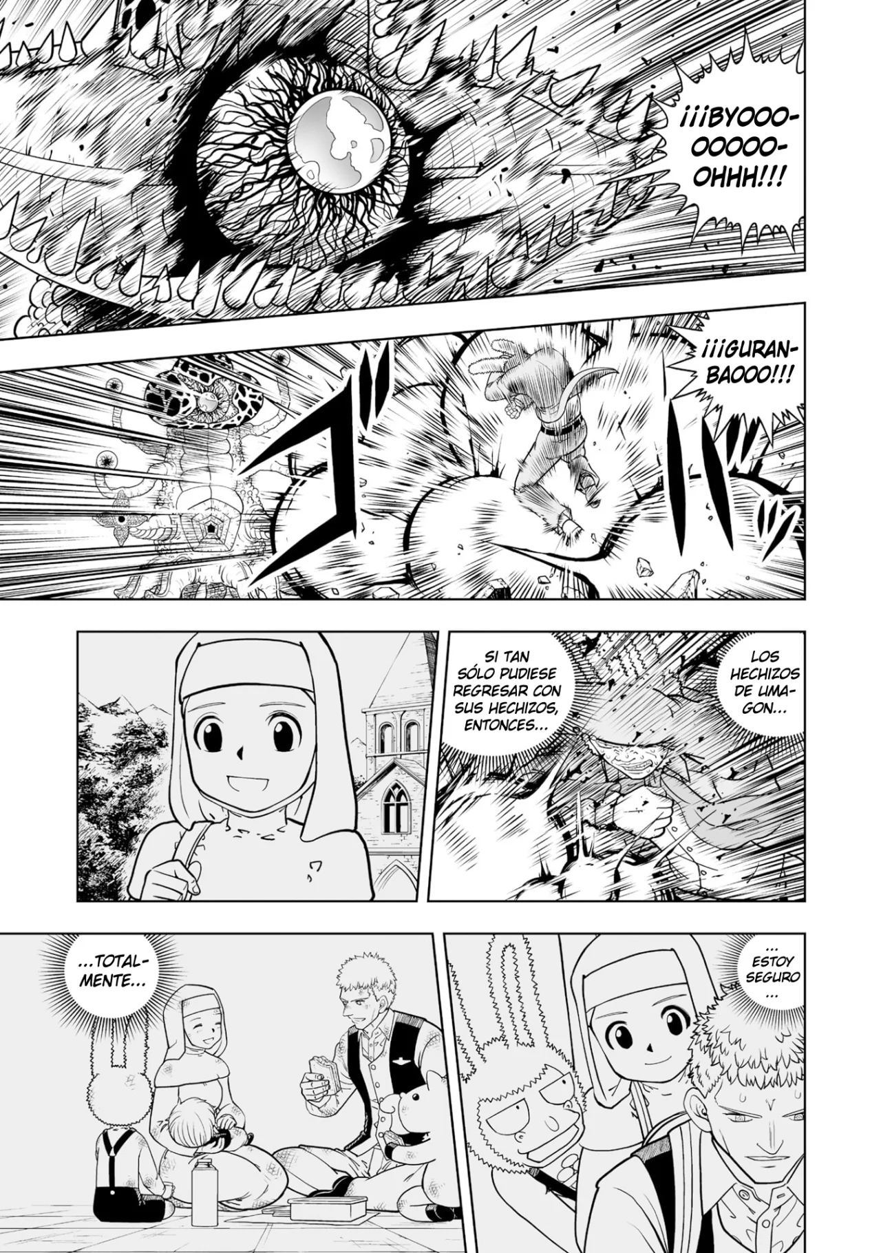 Página 30 del Manga