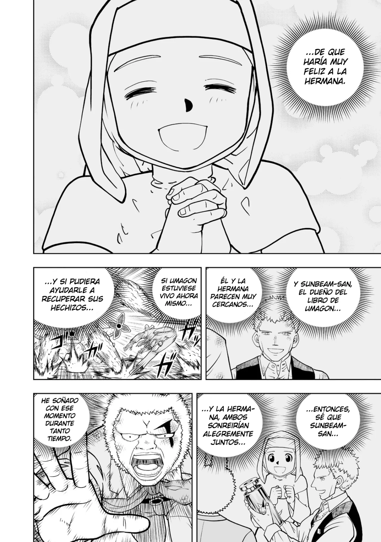 Página 31 del Manga