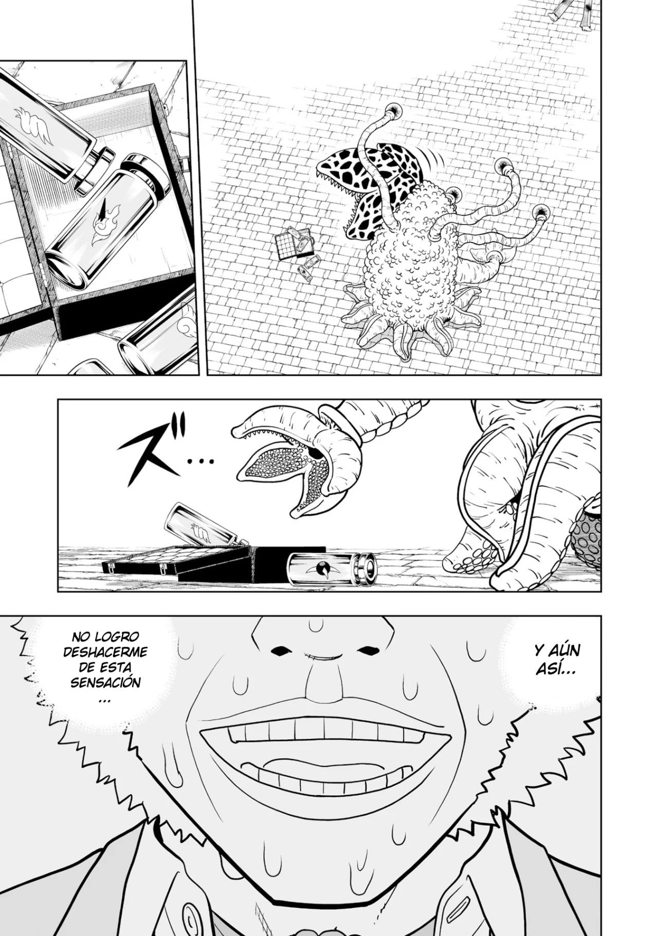 Página 34 del Manga