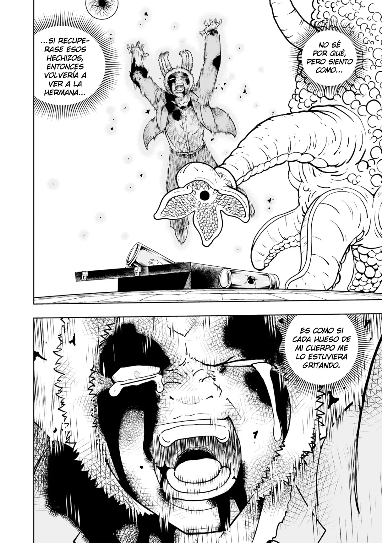 Página 35 del Manga