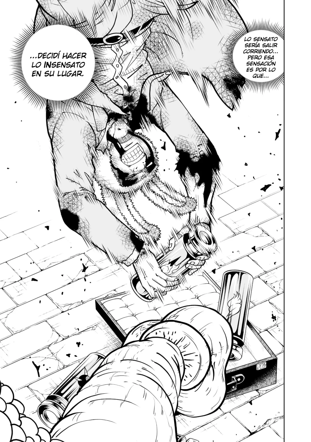 Página 36 del Manga