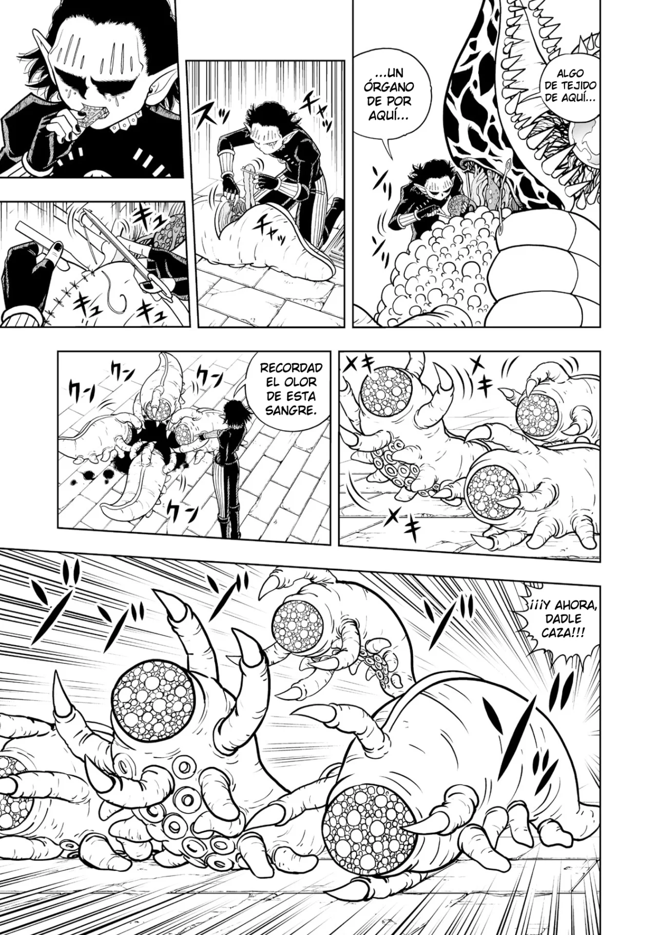 Página 10 del Manga