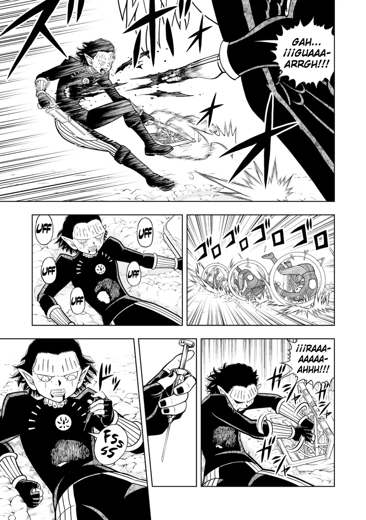 Página 27 del Manga