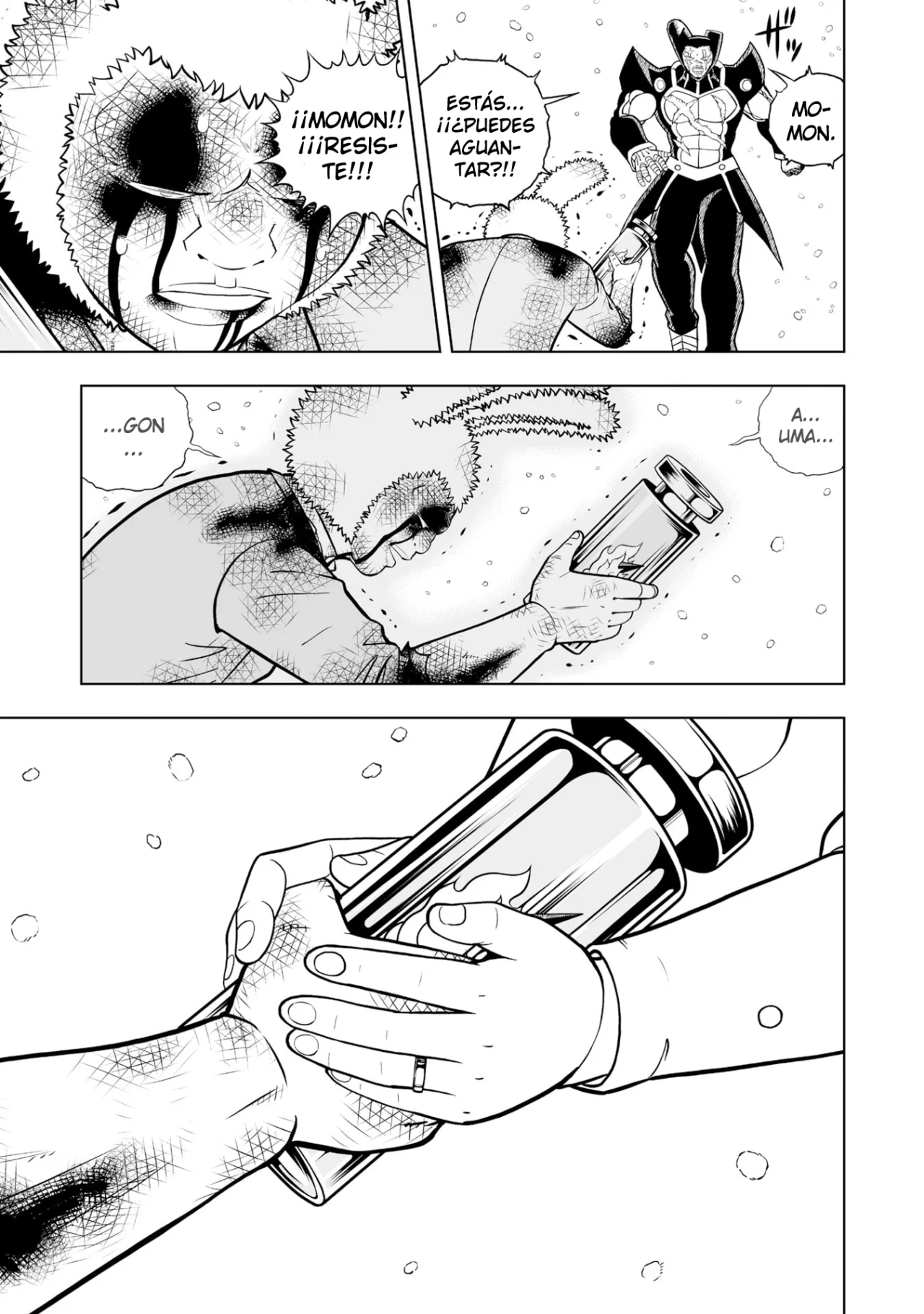 Página 29 del Manga