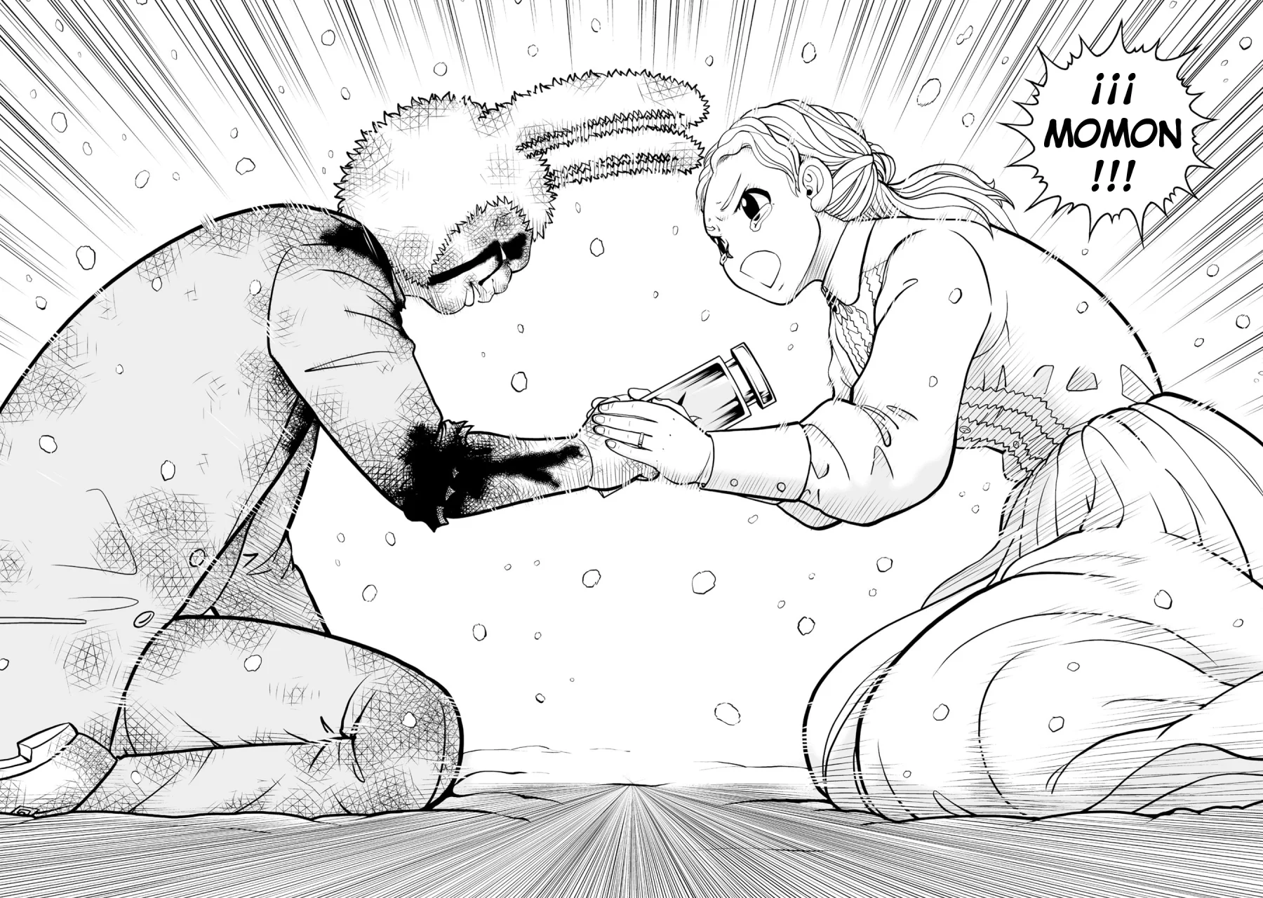 Página 30 del Manga