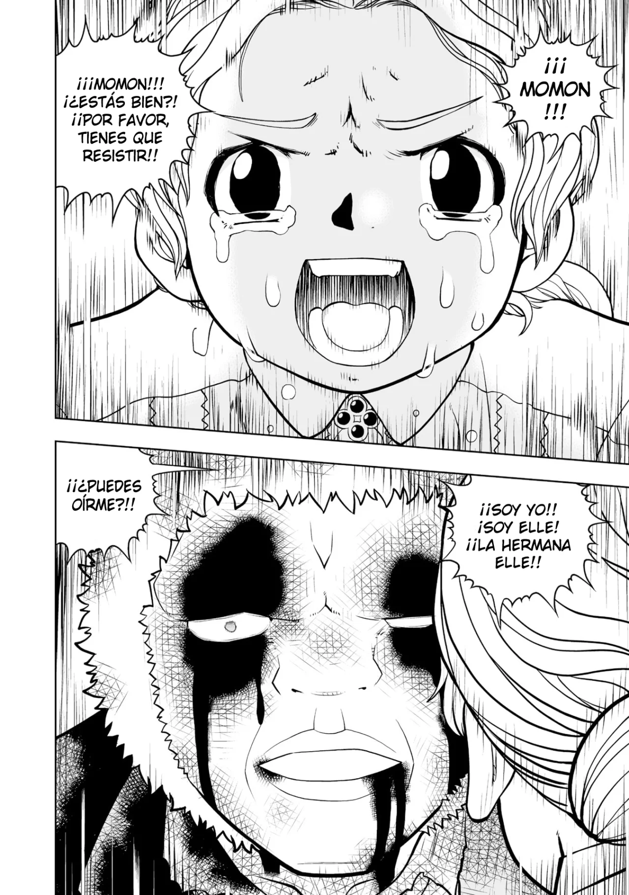Página 31 del Manga