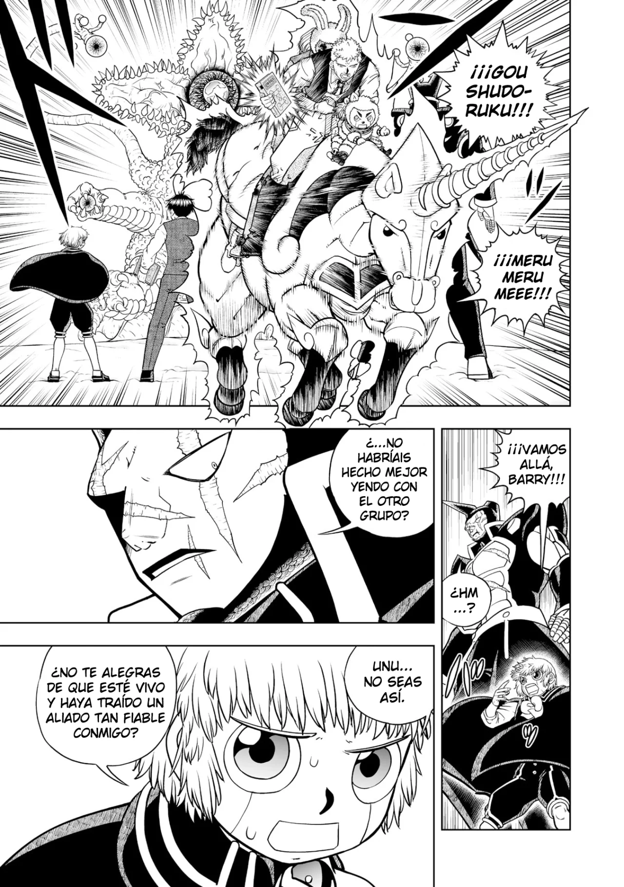 Página 15 del Manga