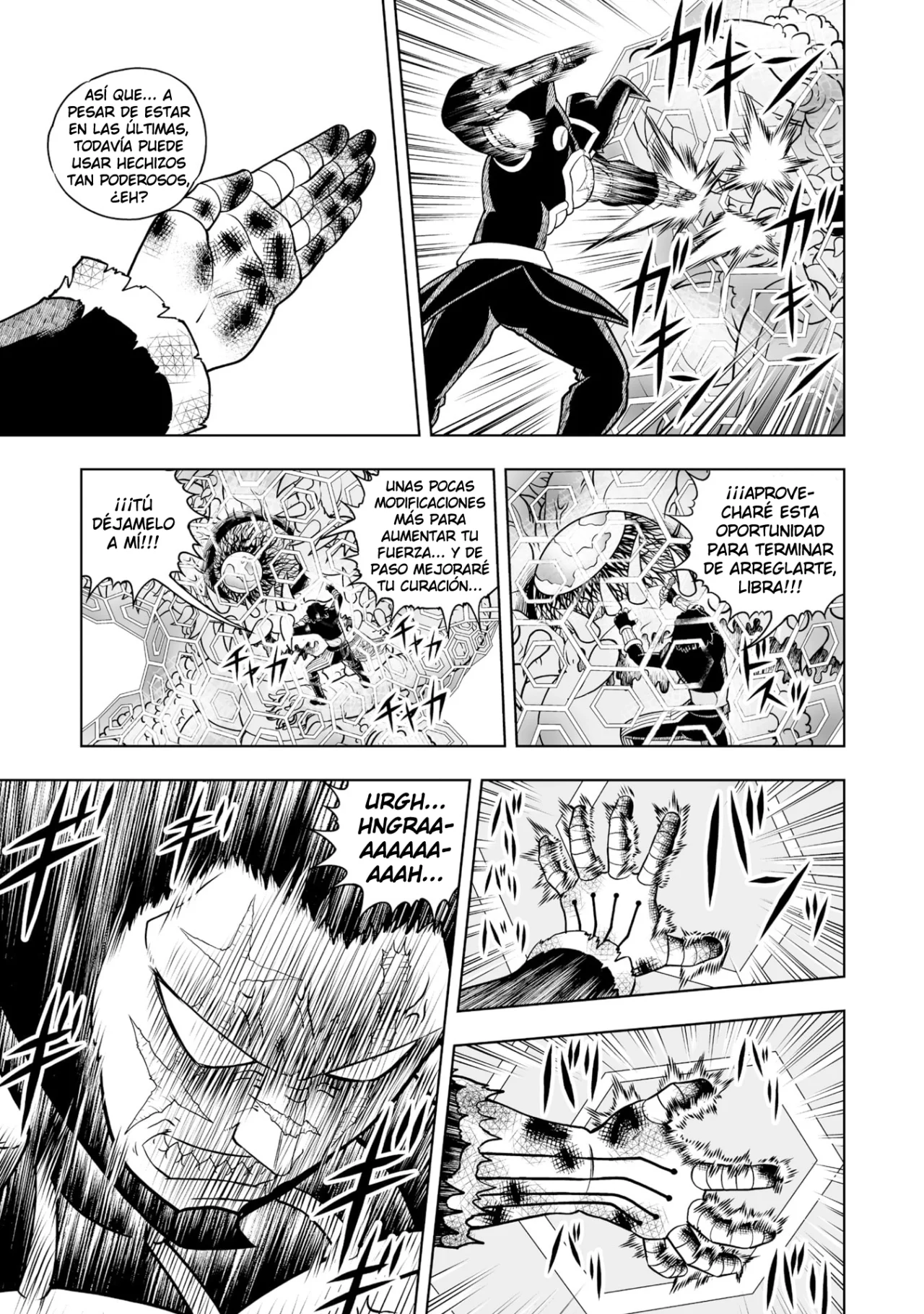 Página 27 del Manga