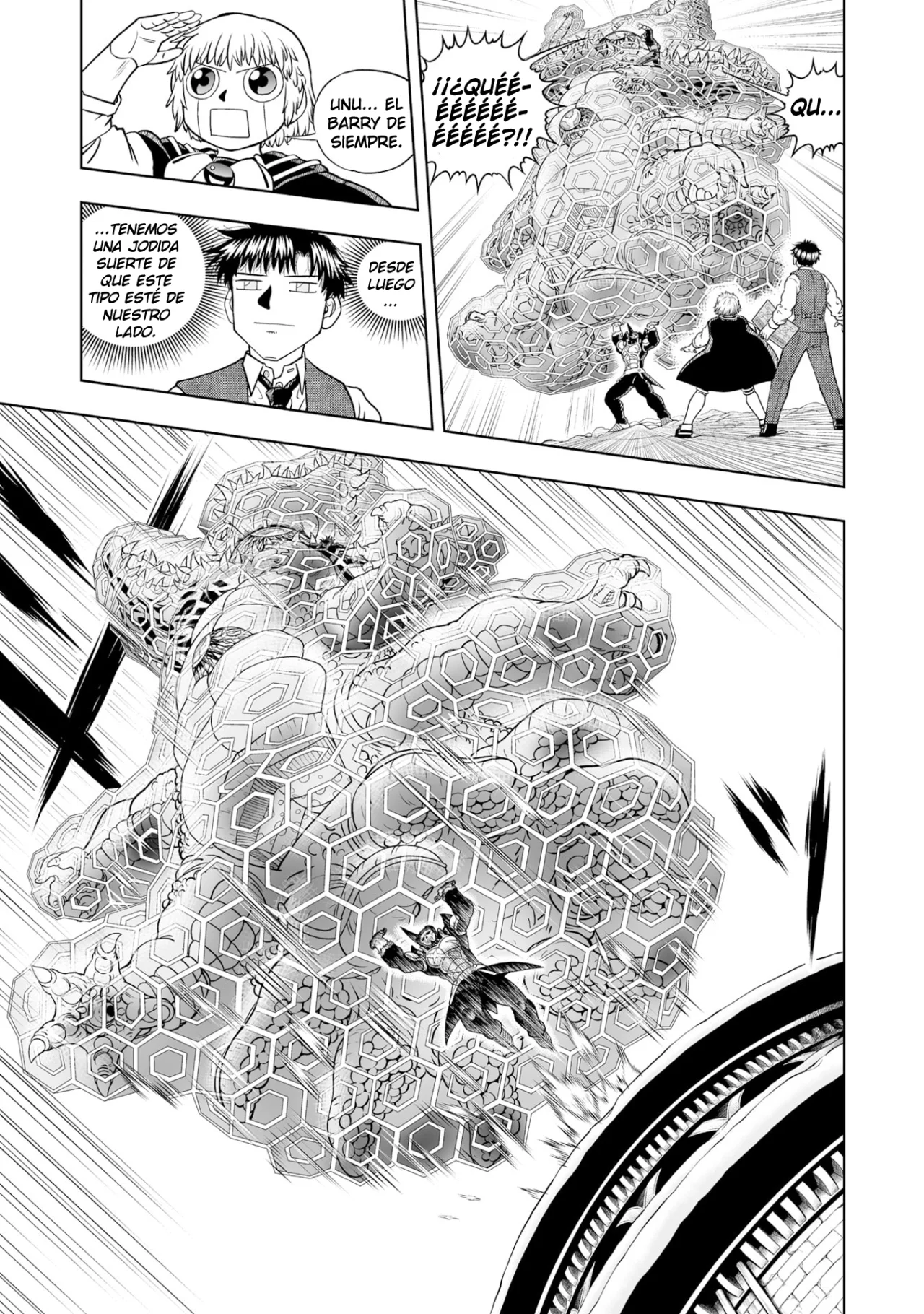 Página 29 del Manga