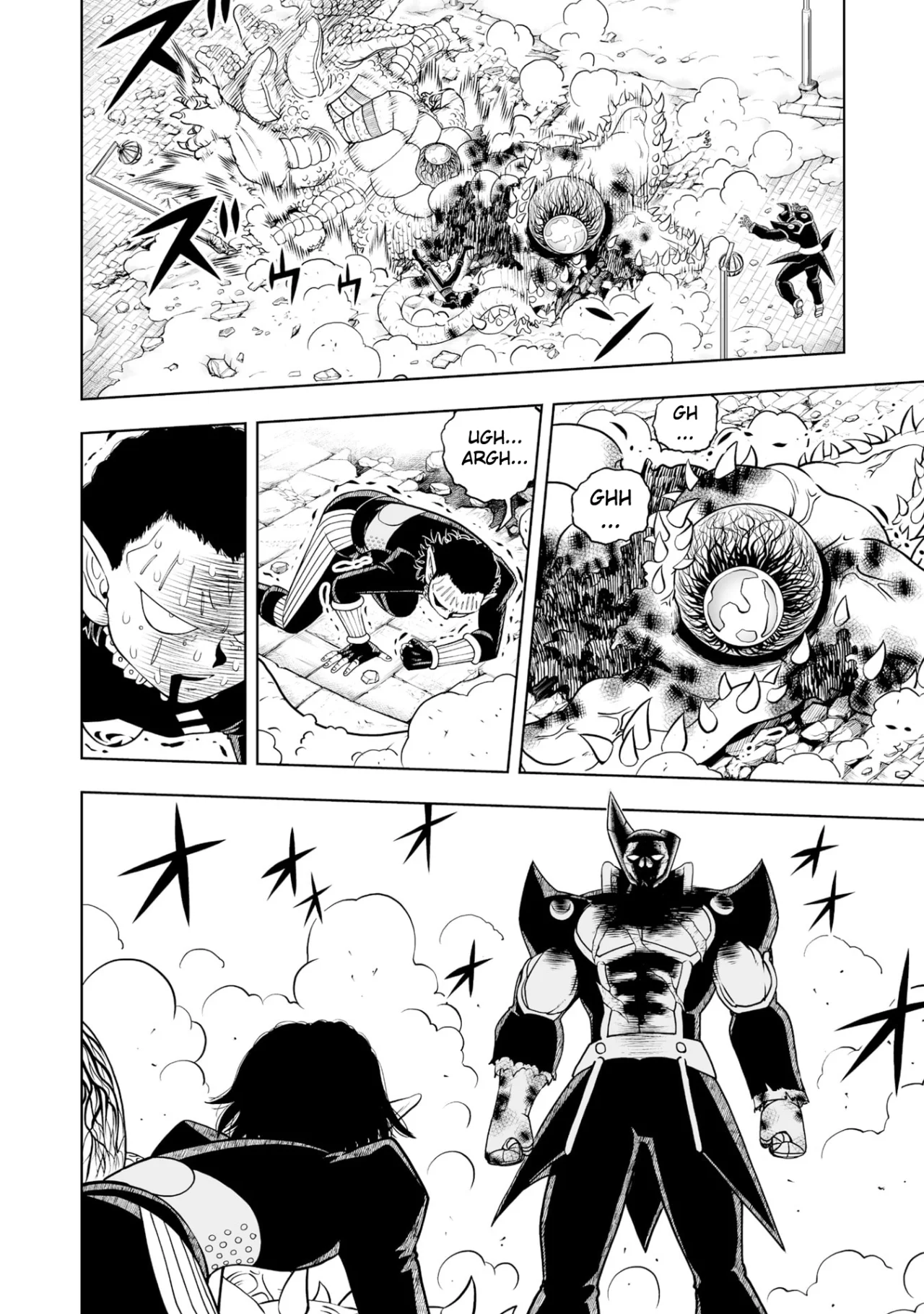 Página 32 del Manga