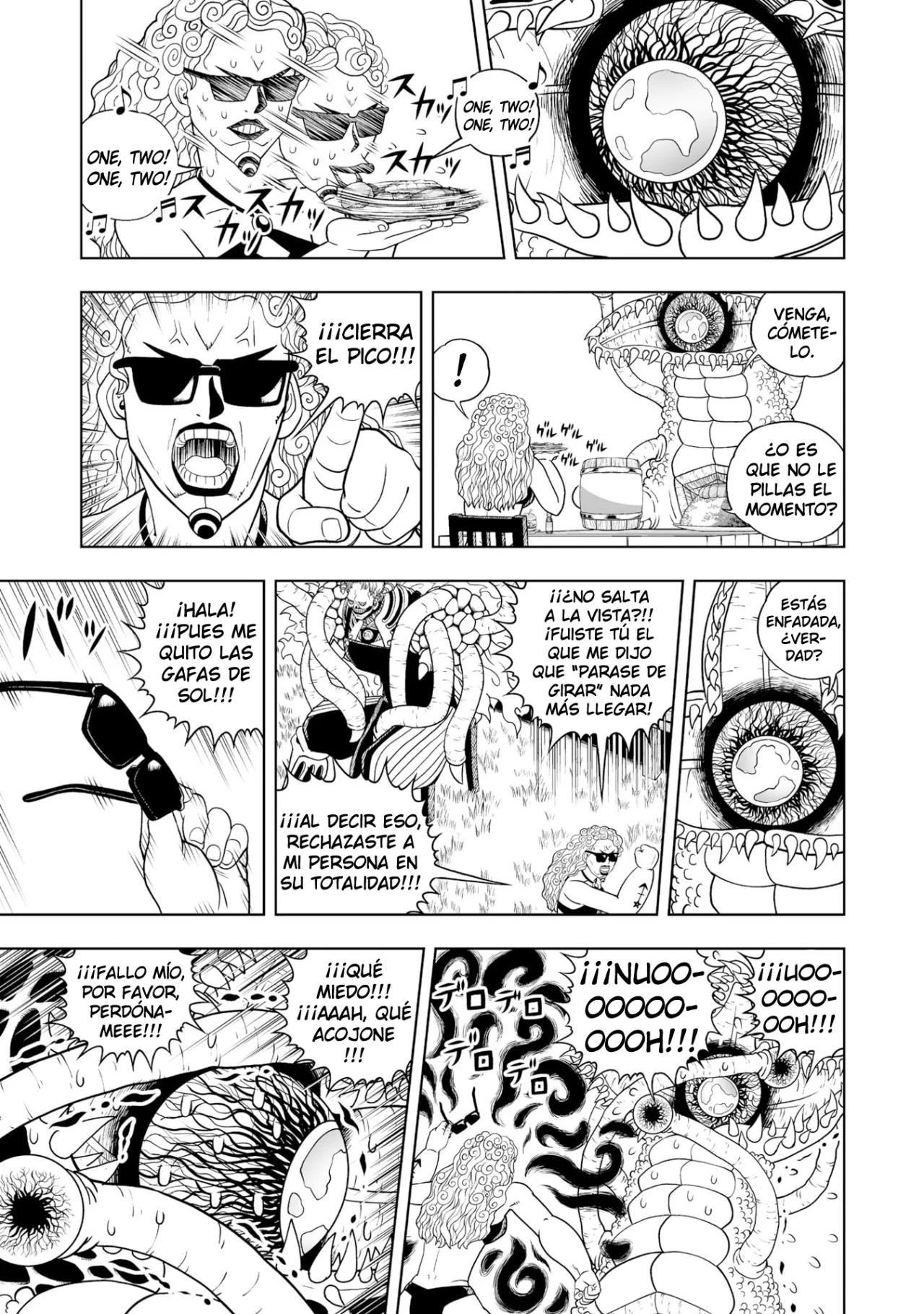 Página 7 del Manga