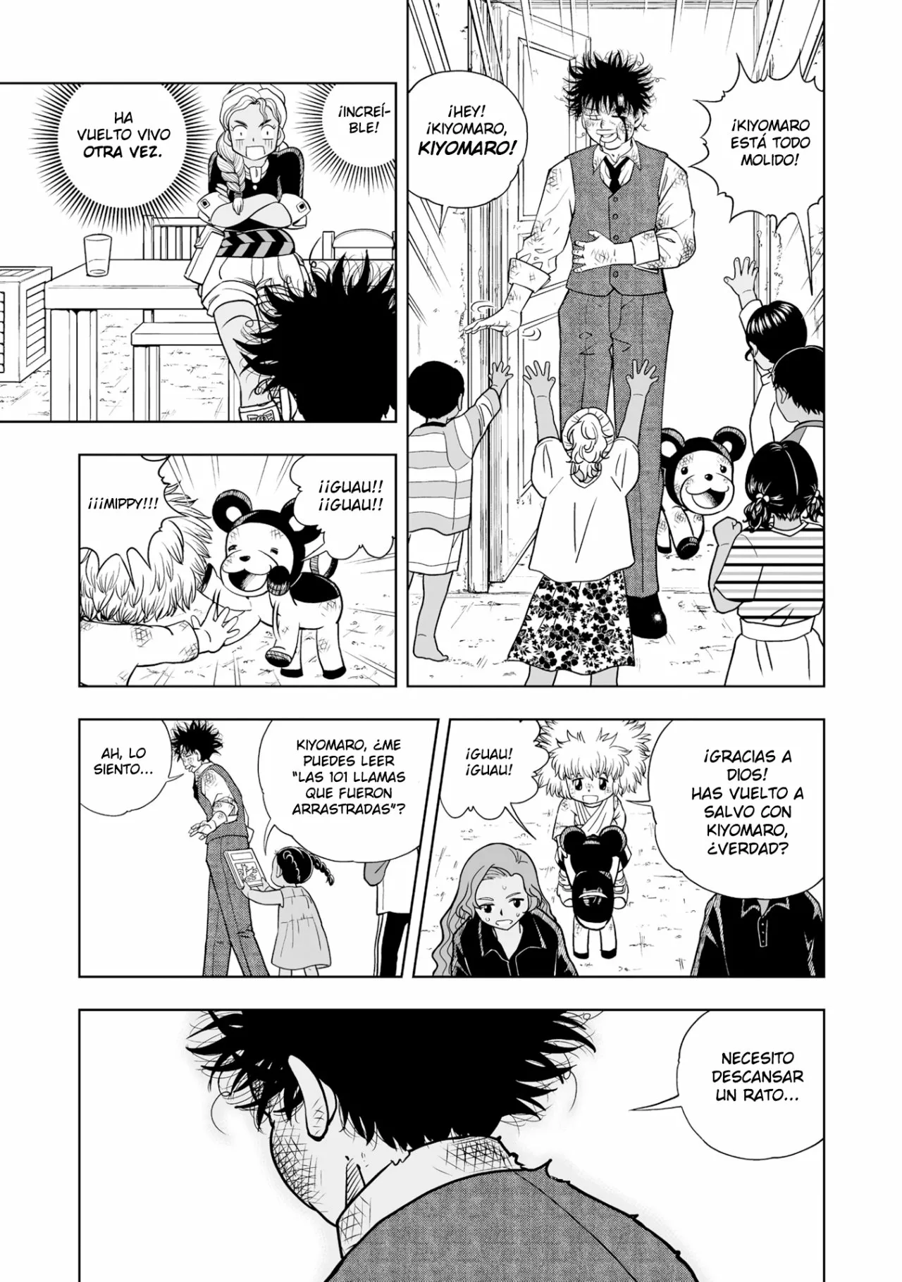 Página 9 del Manga