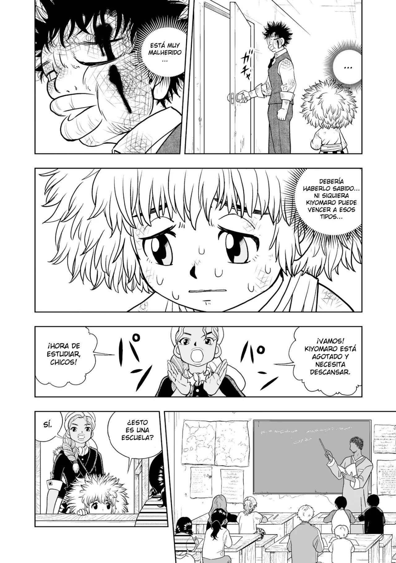 Página 10 del Manga