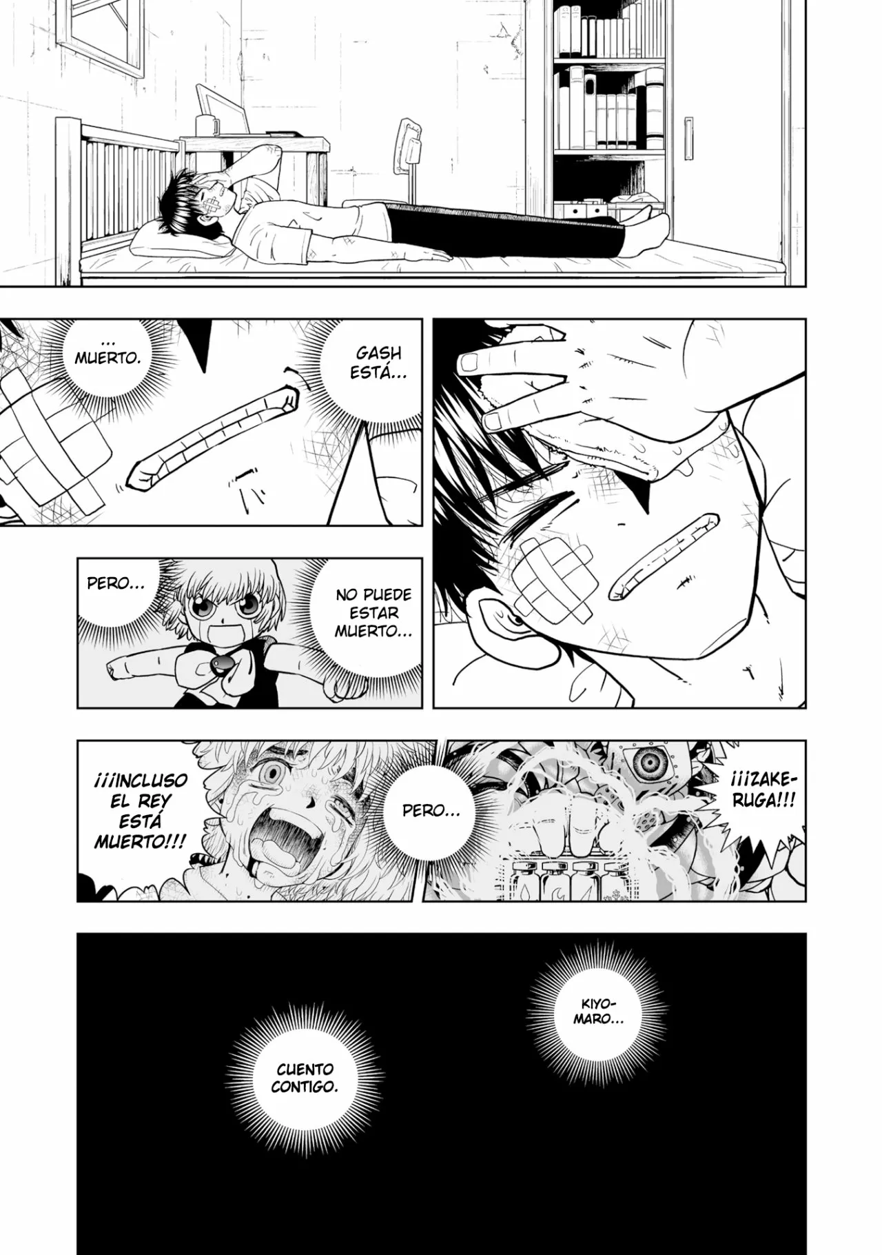 Página 13 del Manga
