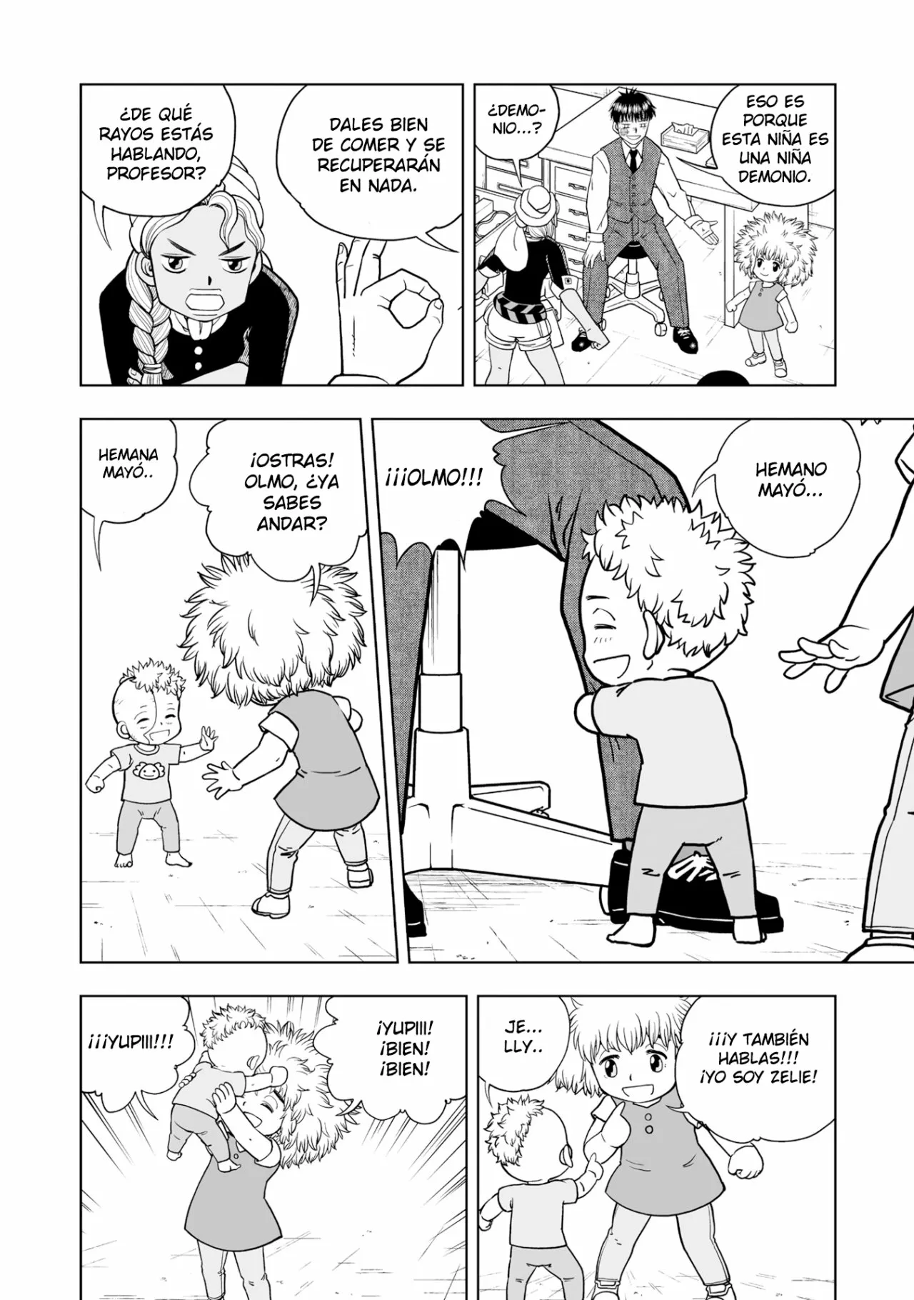 Página 24 del Manga
