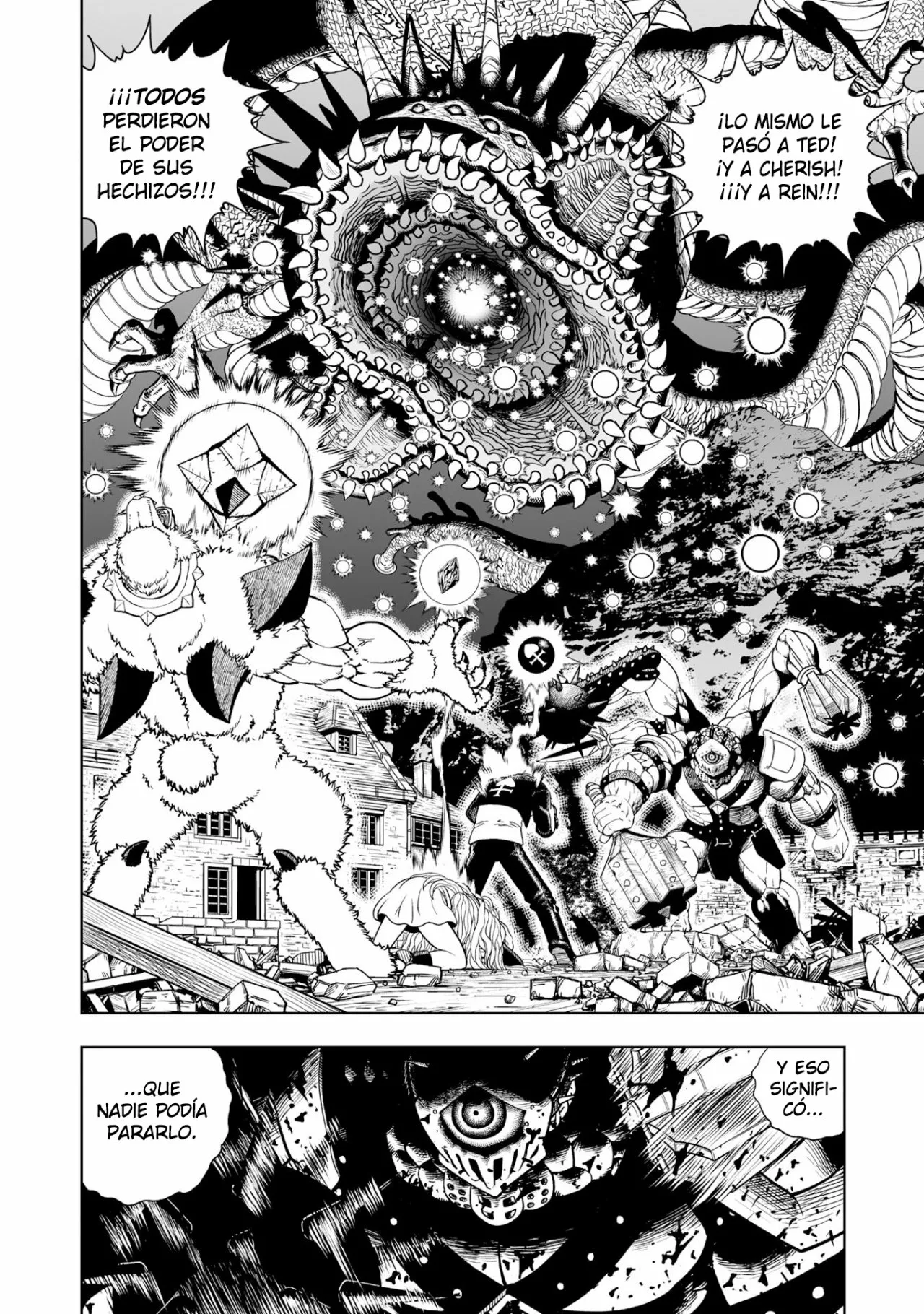 Página 28 del Manga