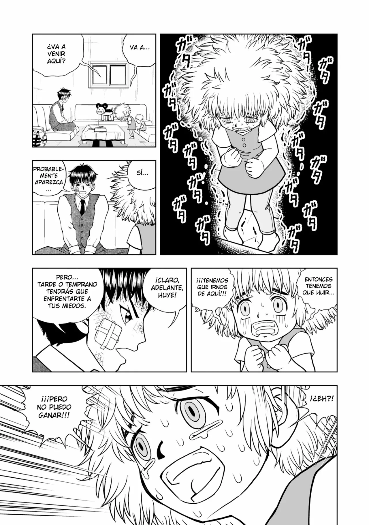 Página 29 del Manga