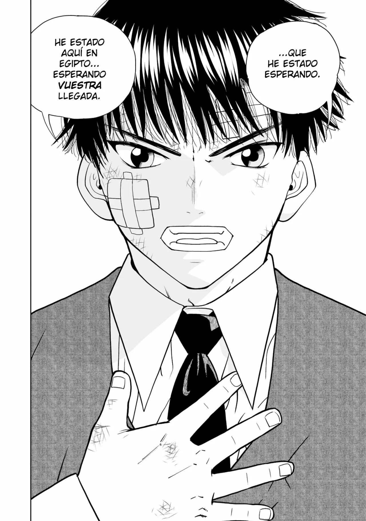 Página 32 del Manga