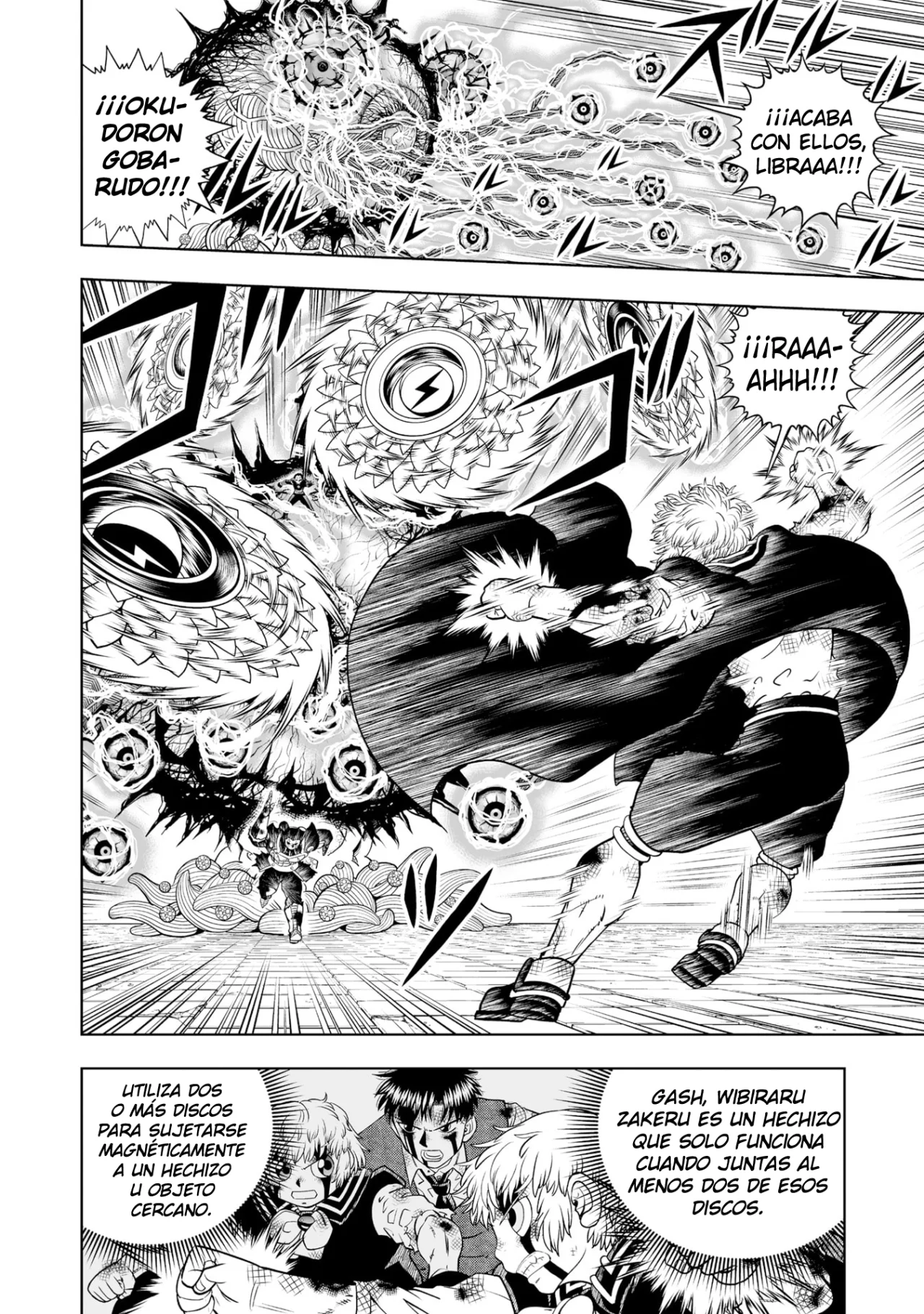 Página 24 del Manga