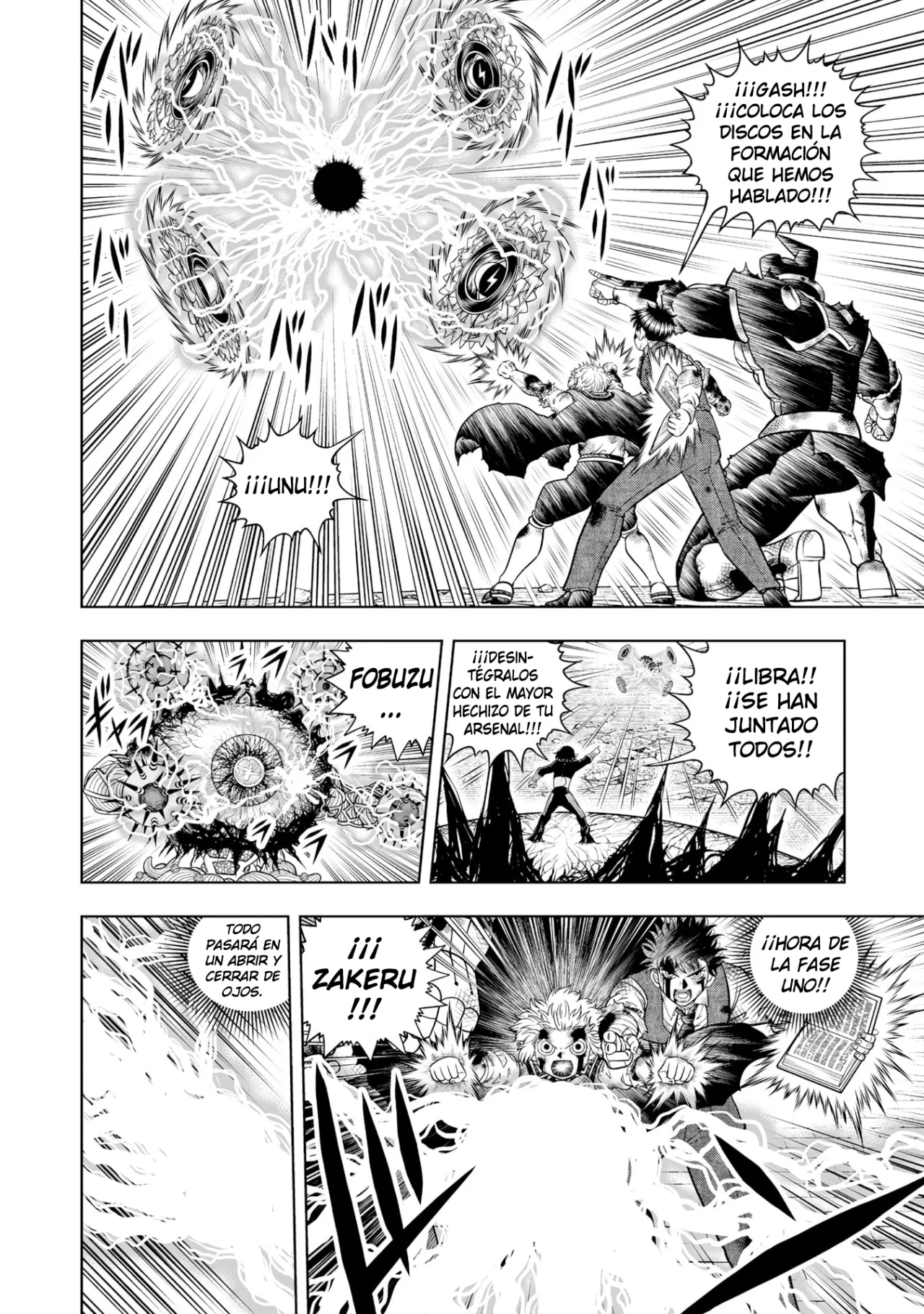 Página 26 del Manga