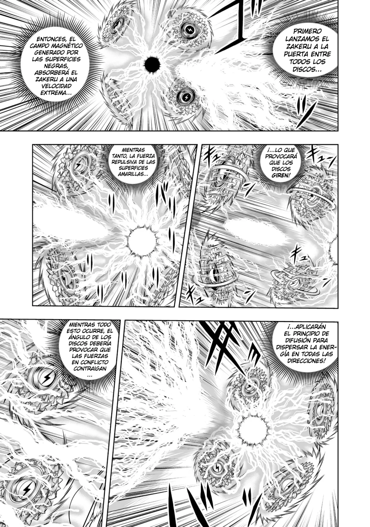 Página 27 del Manga