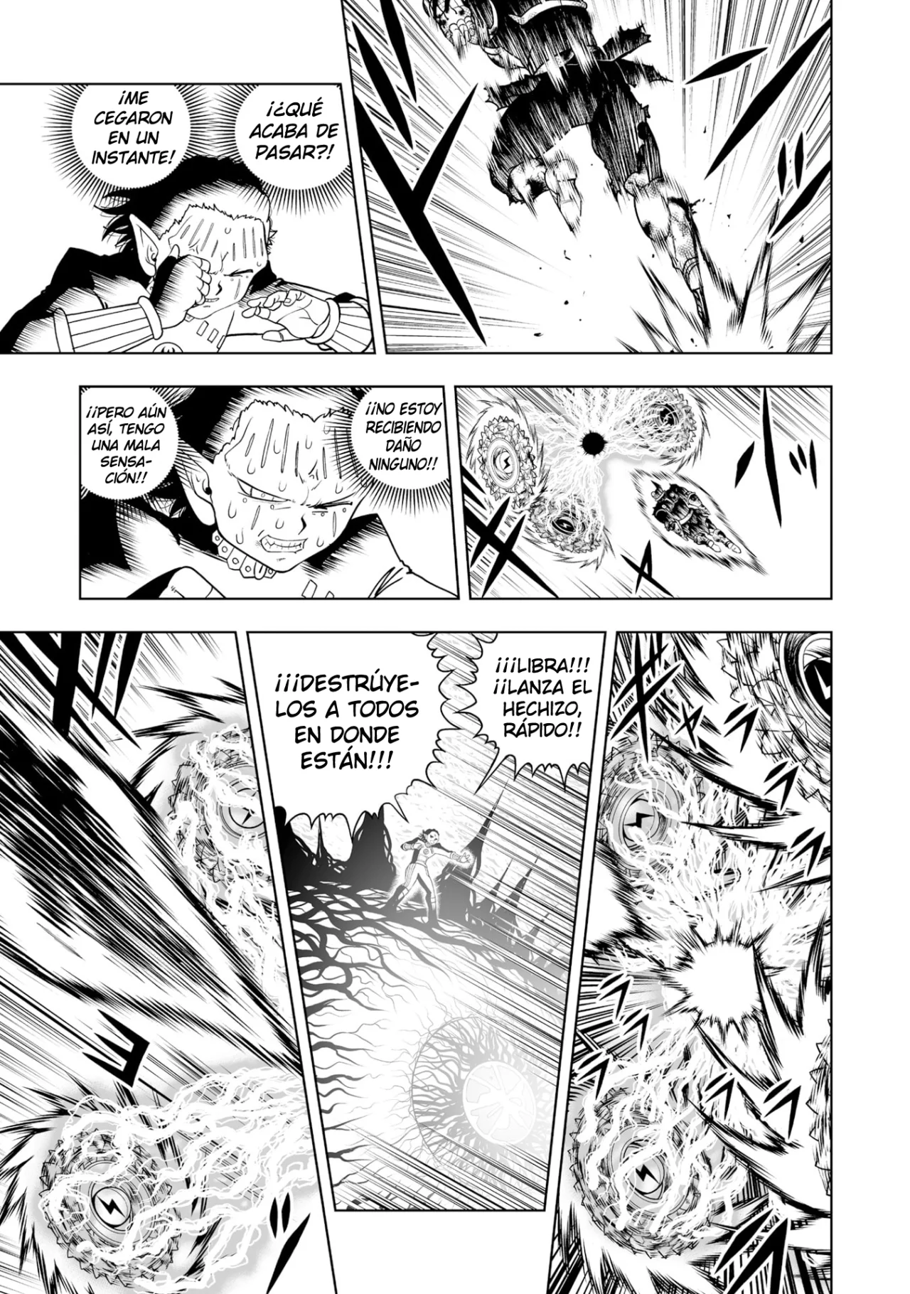 Página 29 del Manga
