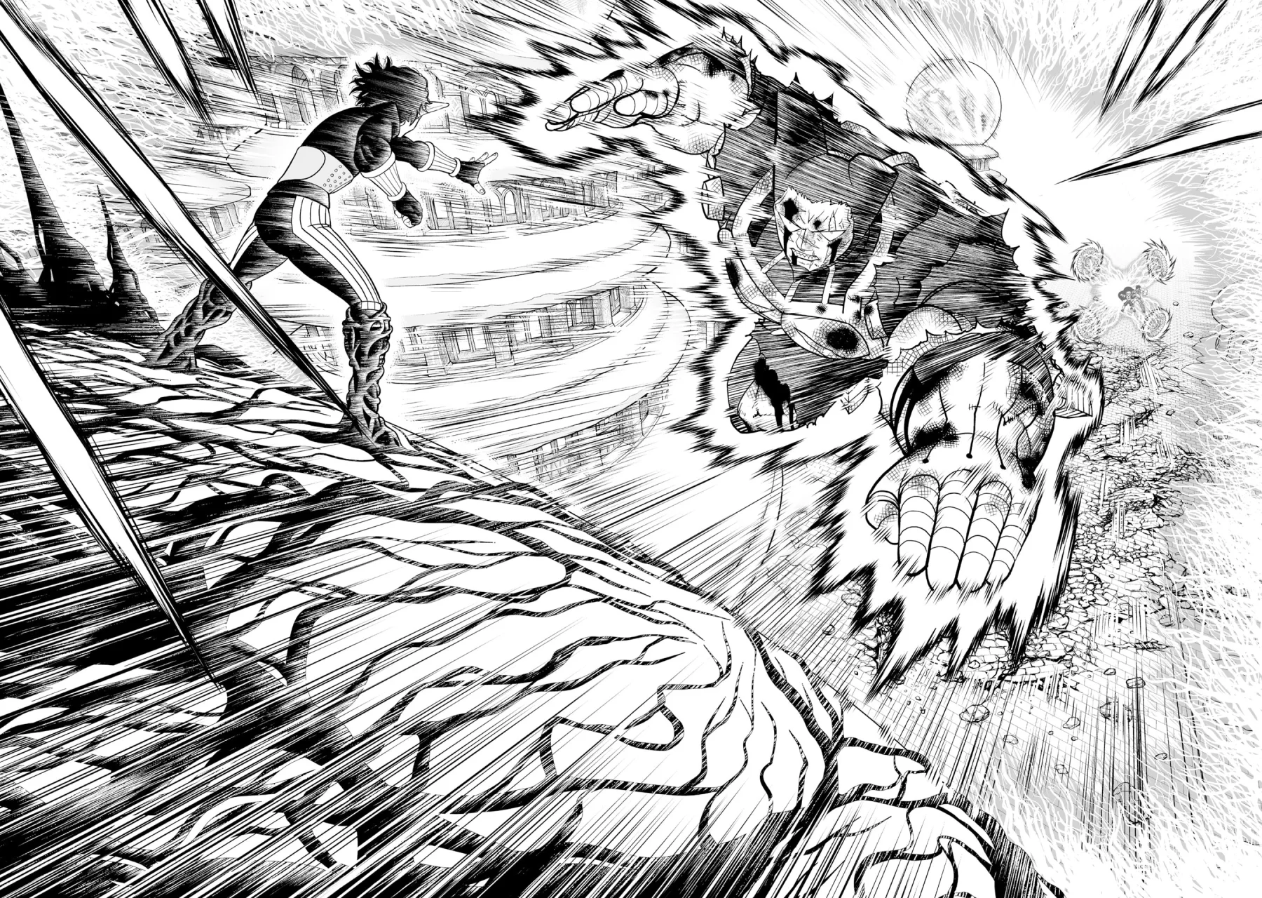 Página 30 del Manga