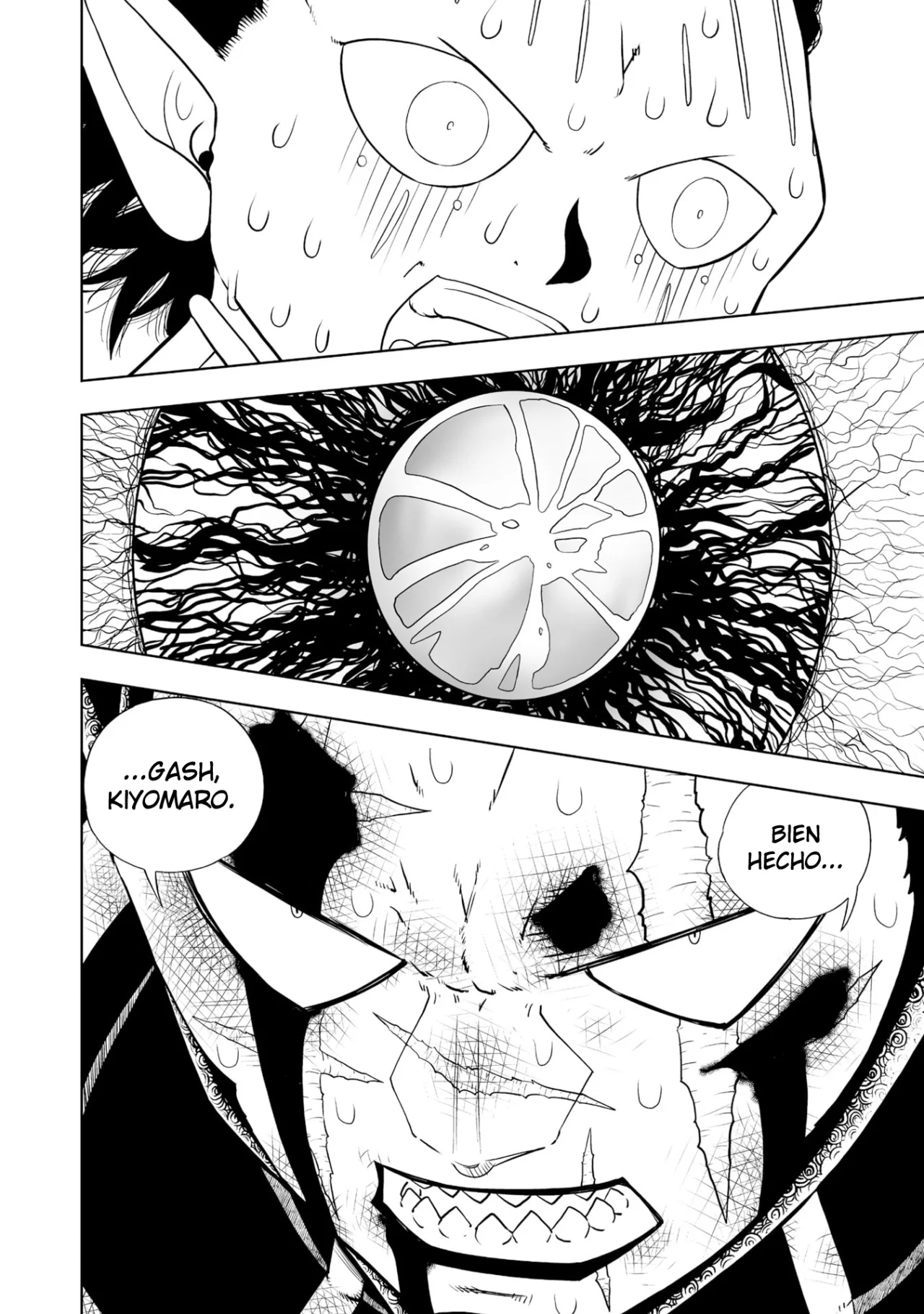 Página 31 del Manga