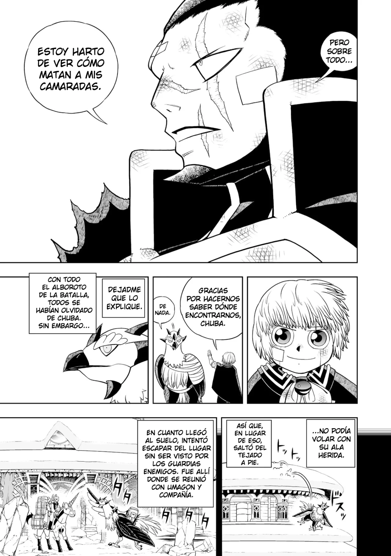 Página 36 del Manga