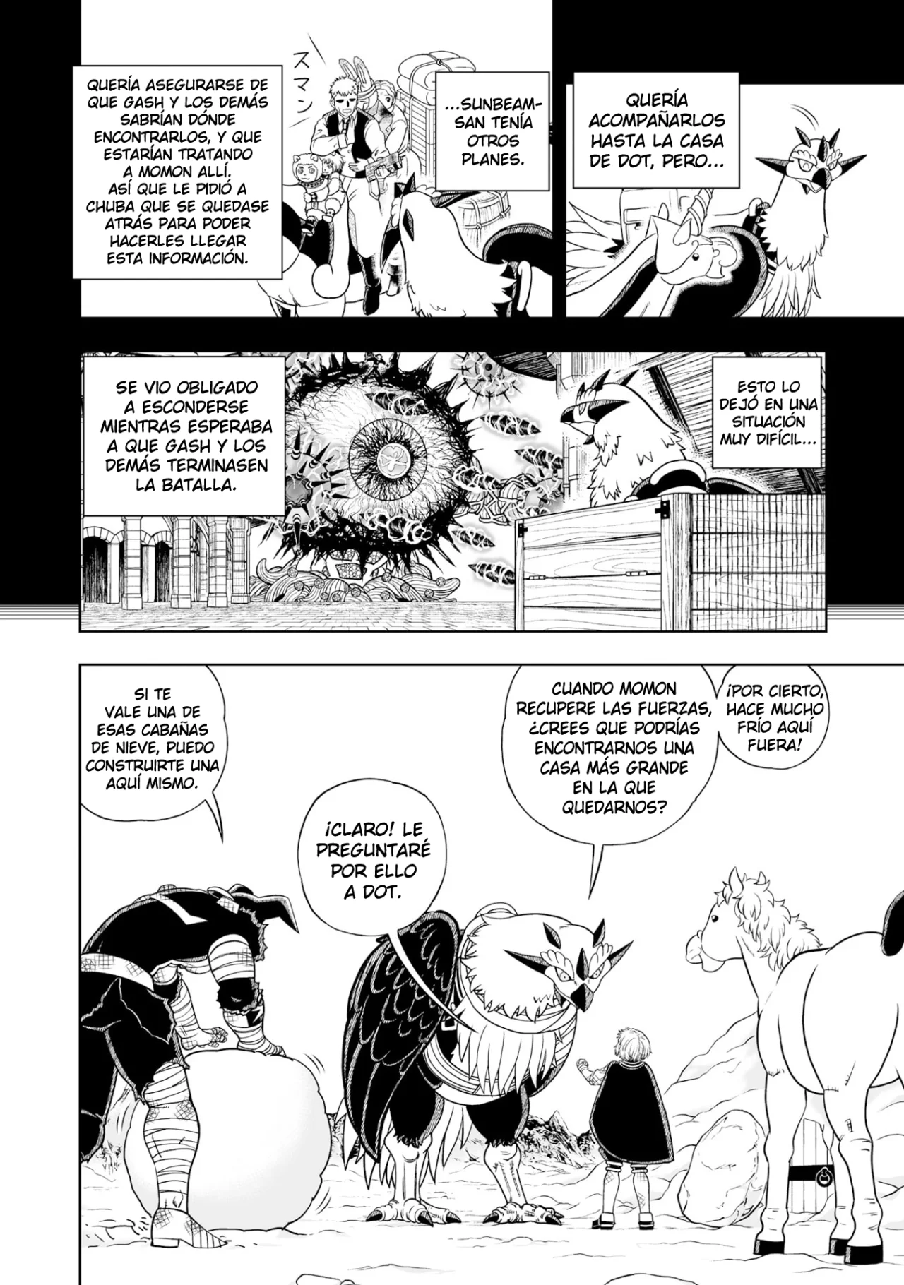 Página 37 del Manga