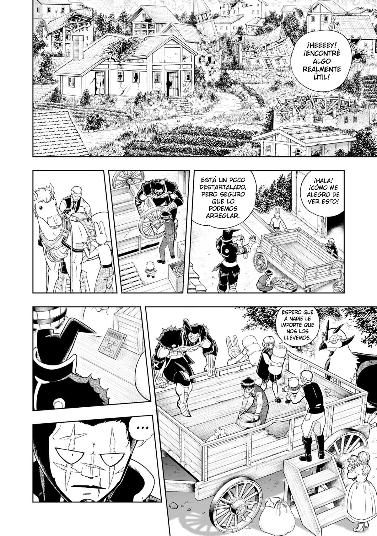 Página 9 del Manga