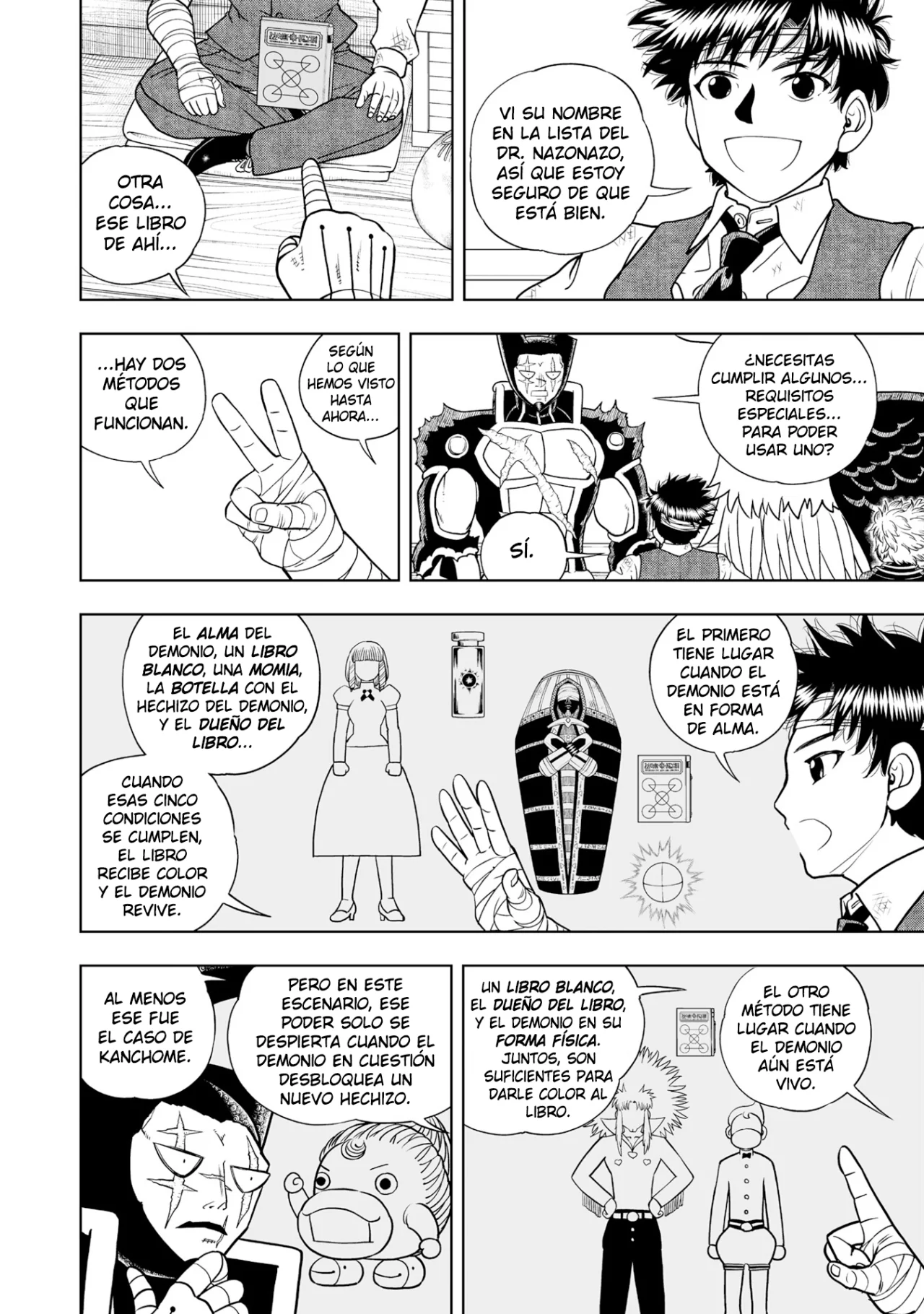 Página 11 del Manga