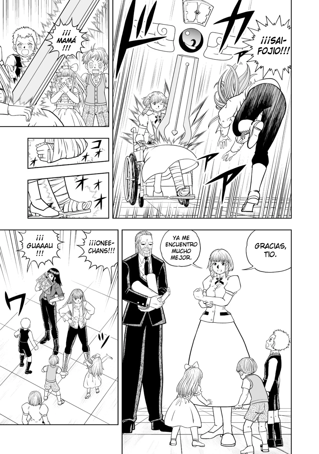 Página 24 del Manga