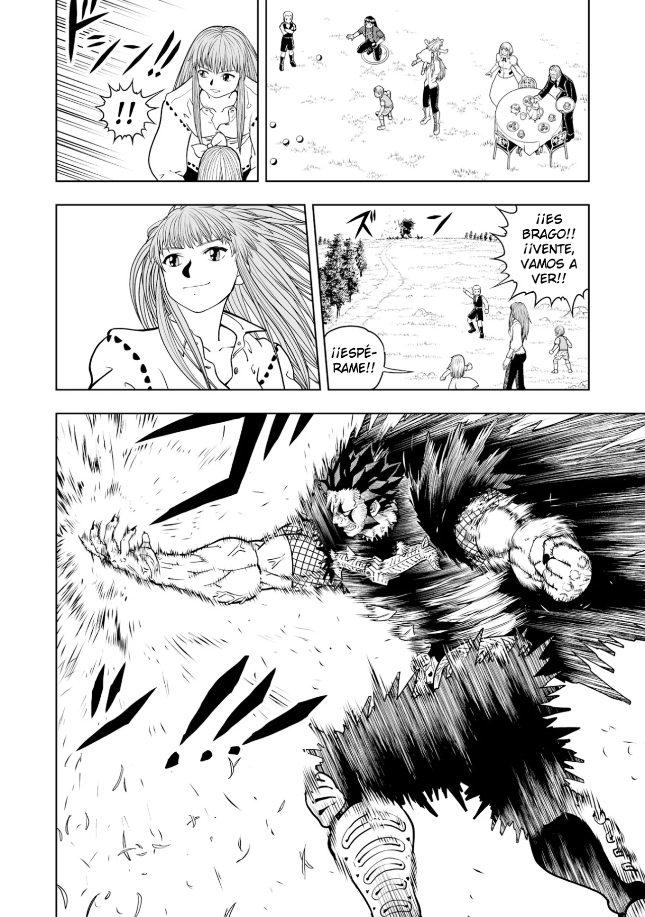 Página 25 del Manga