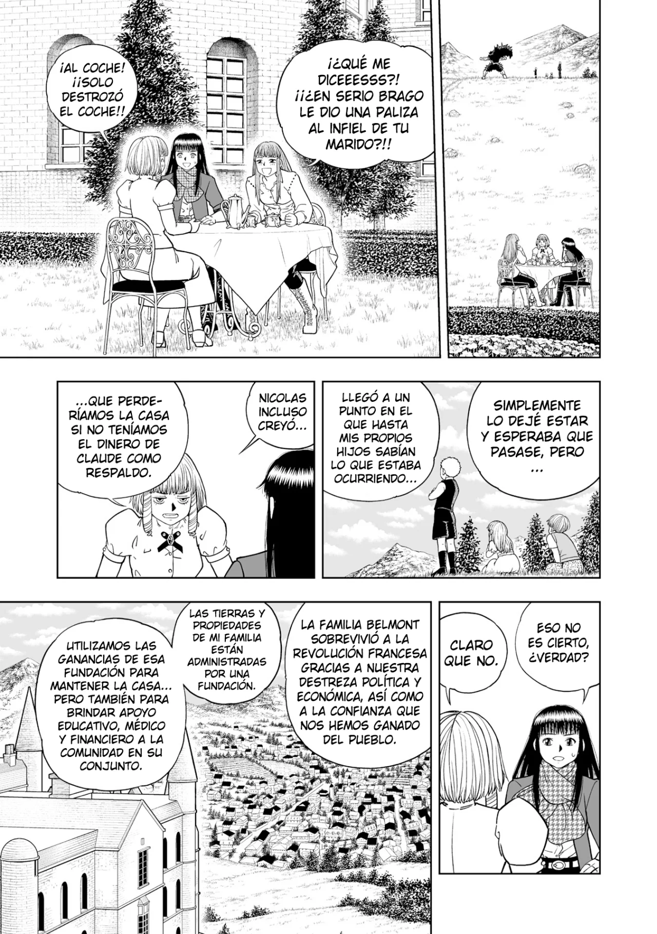 Página 26 del Manga
