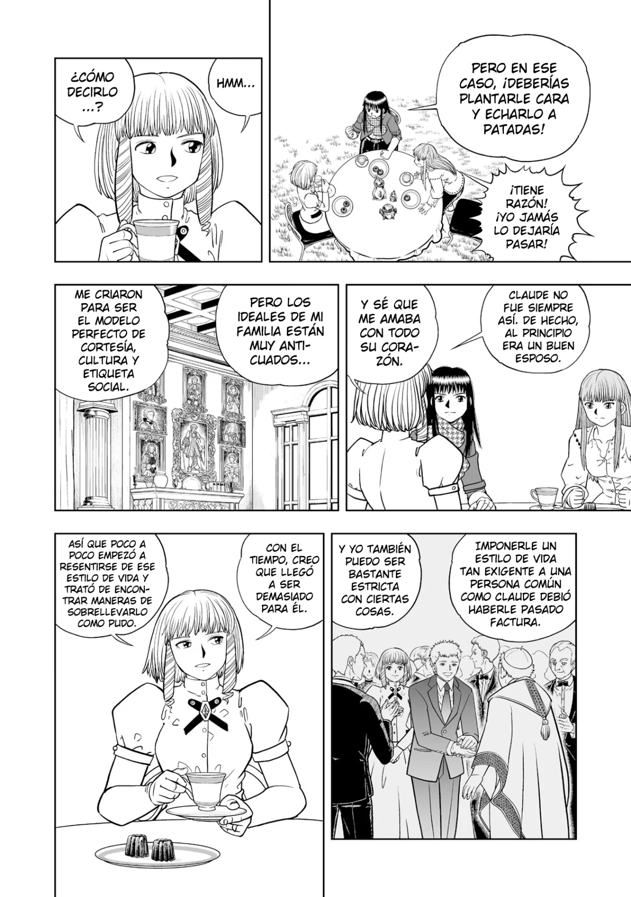Página 27 del Manga