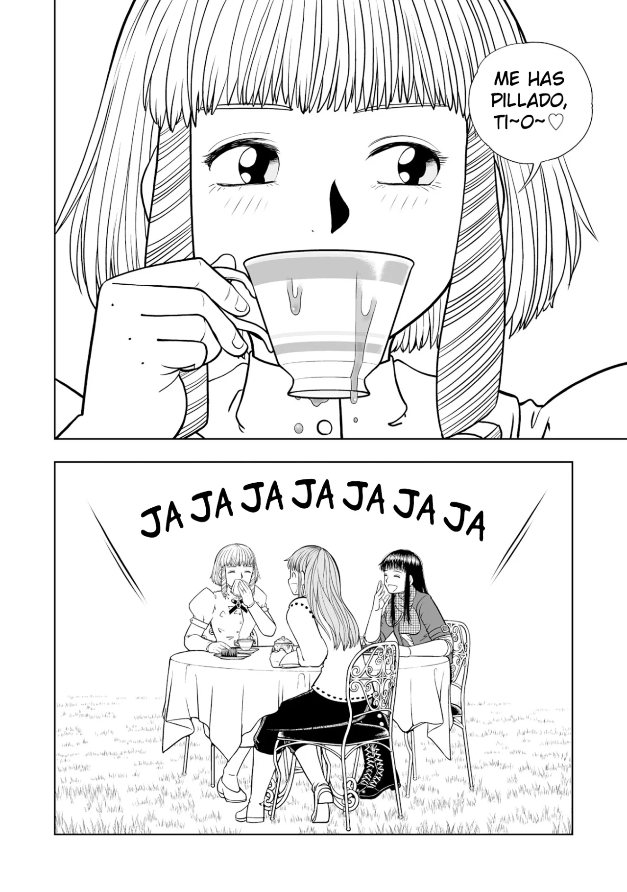 Página 29 del Manga