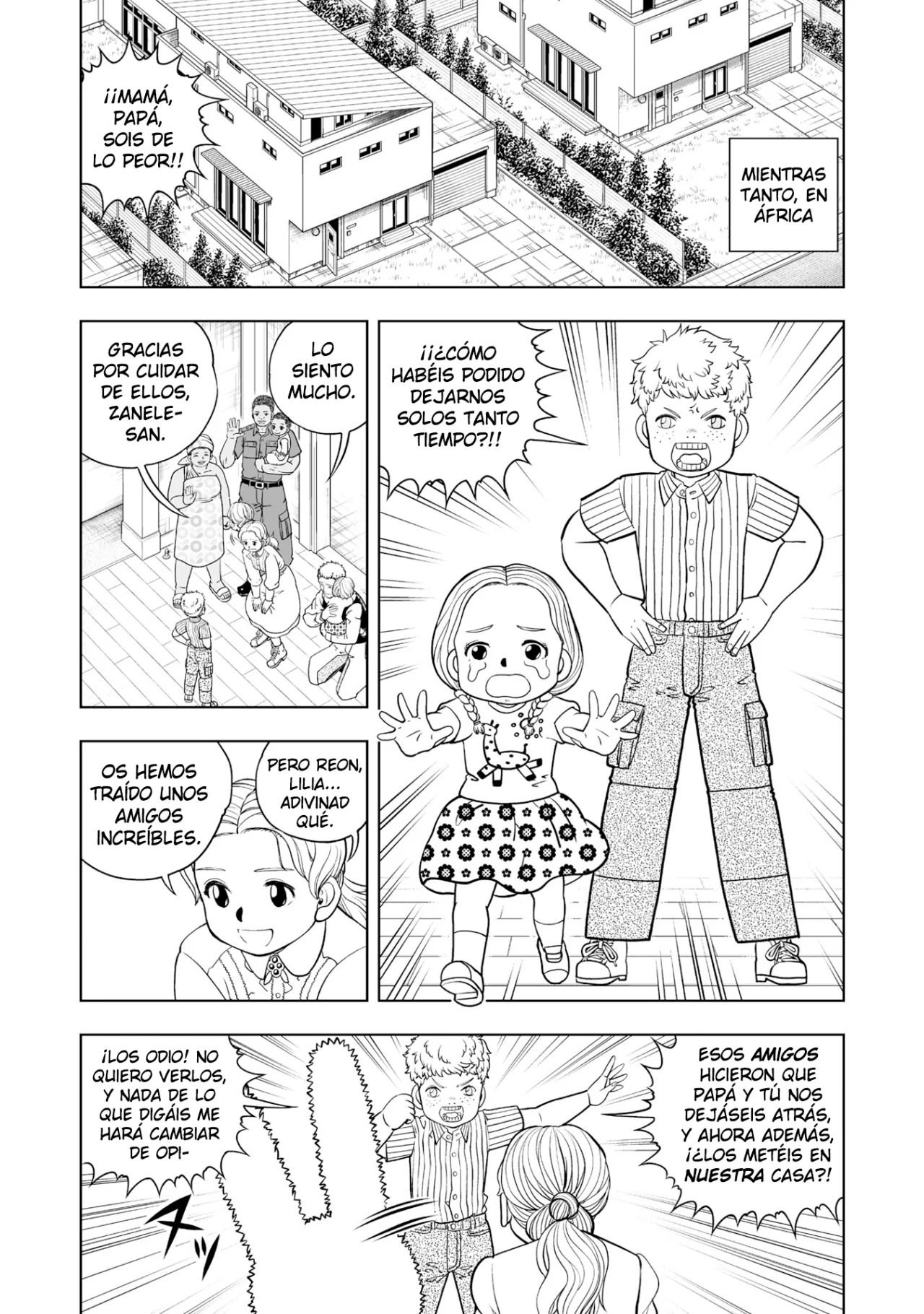 Página 30 del Manga