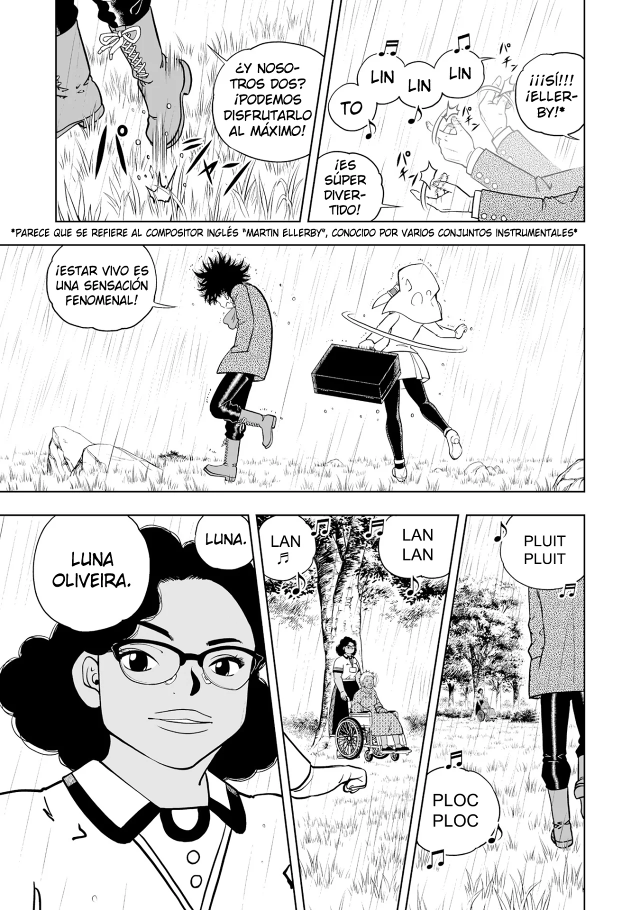 Página 34 del Manga