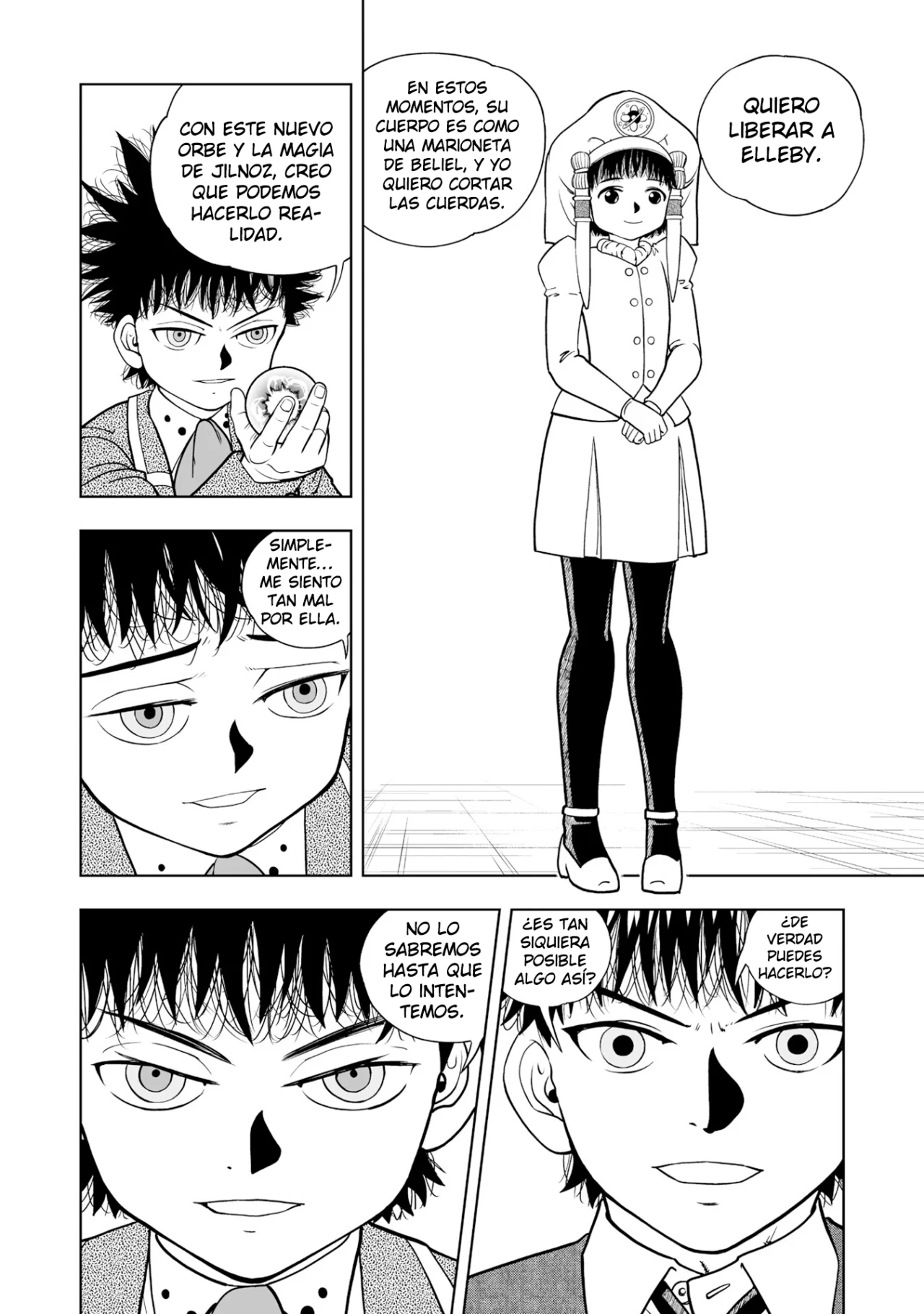 Página 25 del Manga