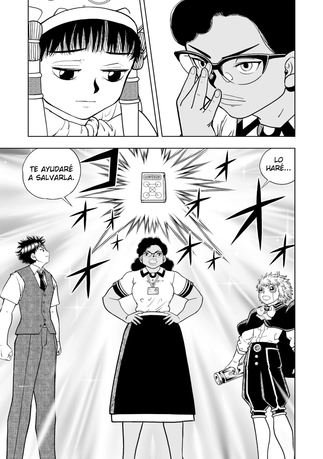 Página 26 del Manga